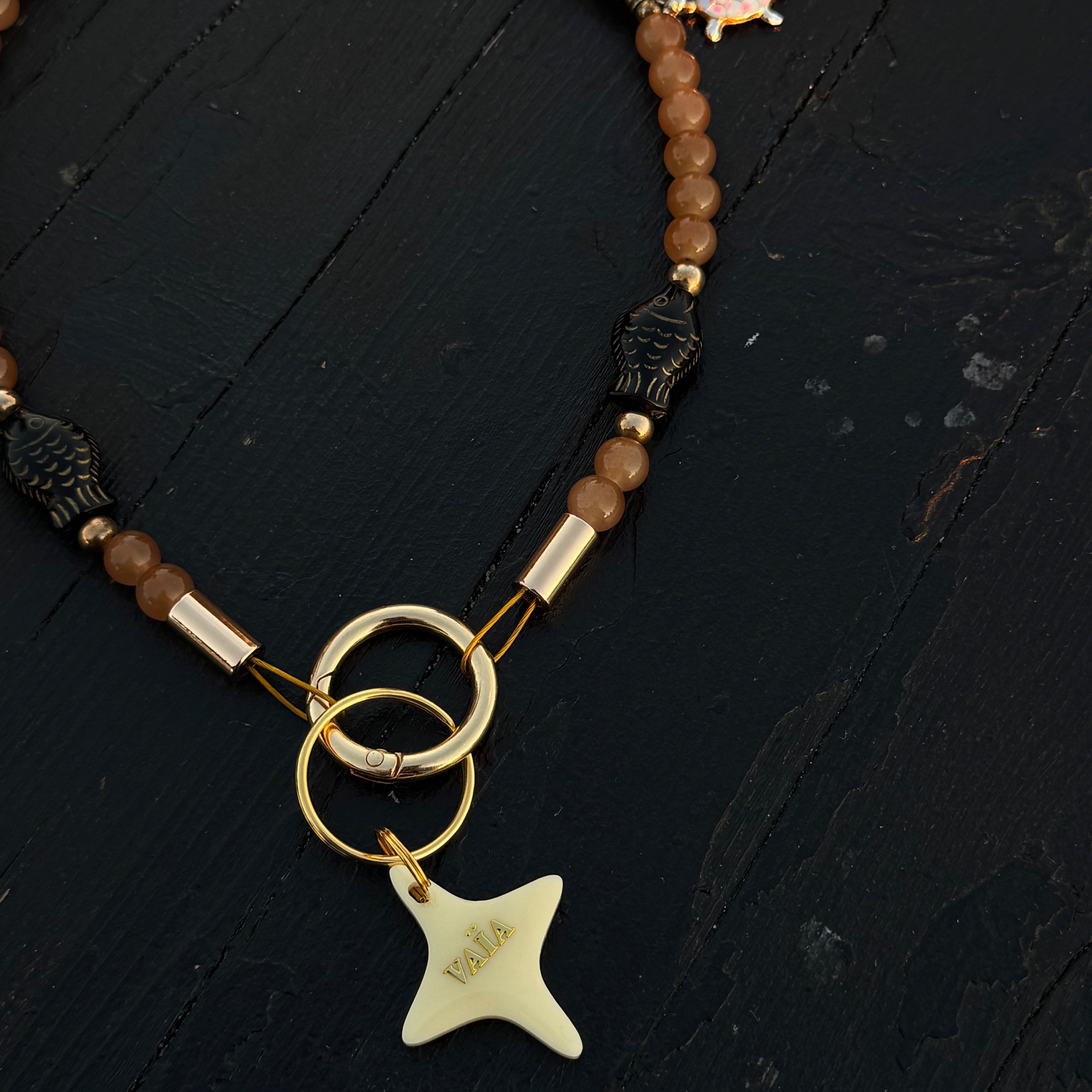 Colliers porte-médaille - Aura Necklaces