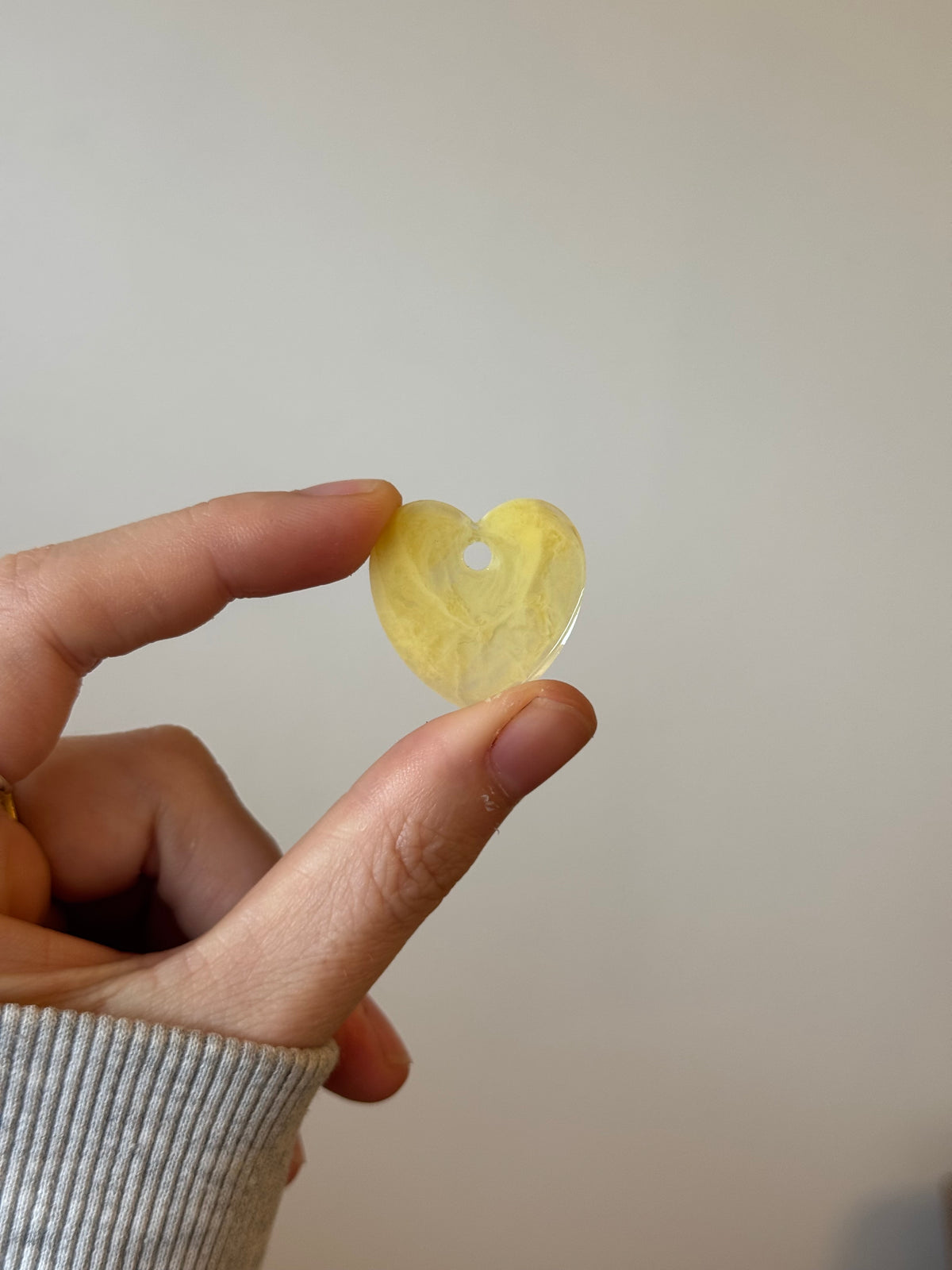 Médaillon unique