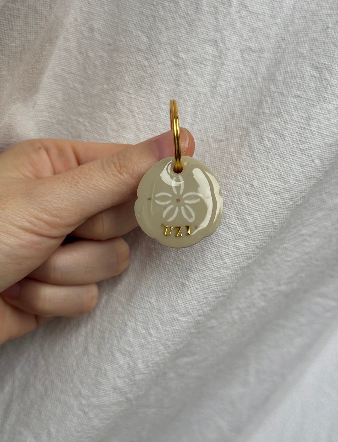 Médaille Sand dollar