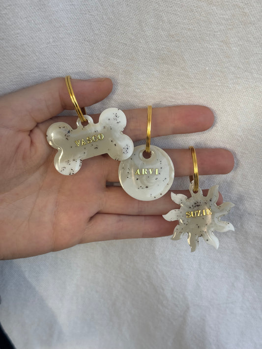 Médaille Cookie Cream