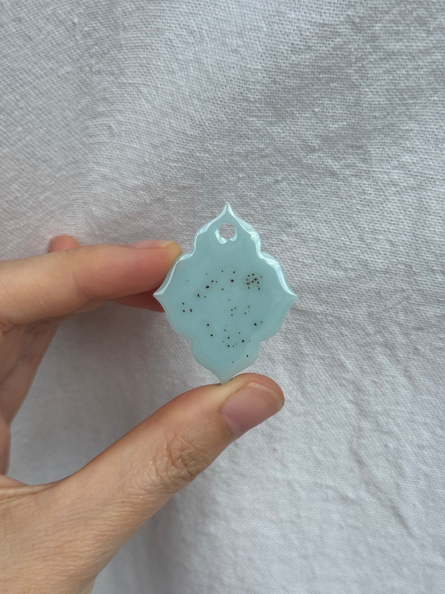 Médaillon unique