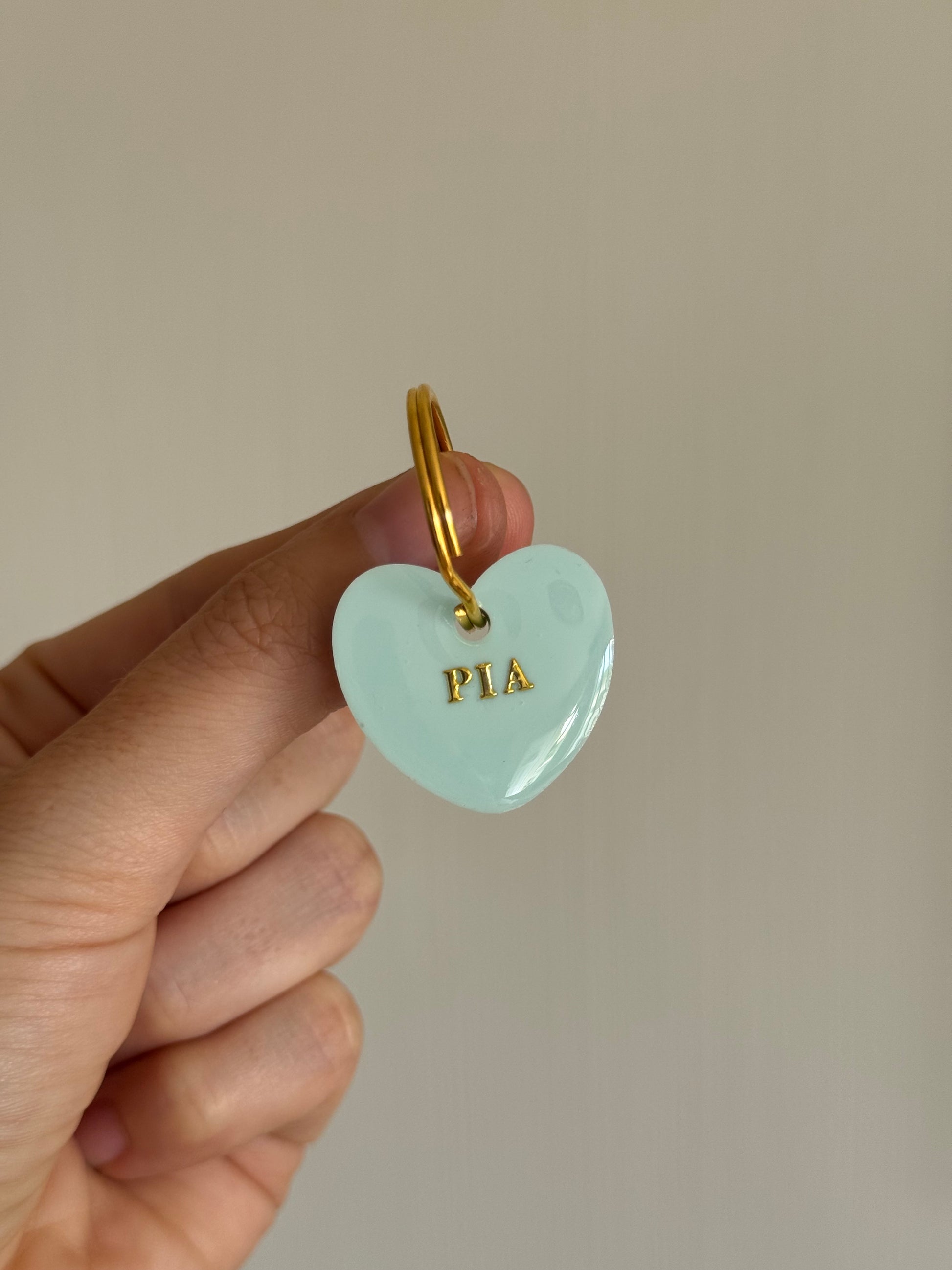 Médaille Baby blue