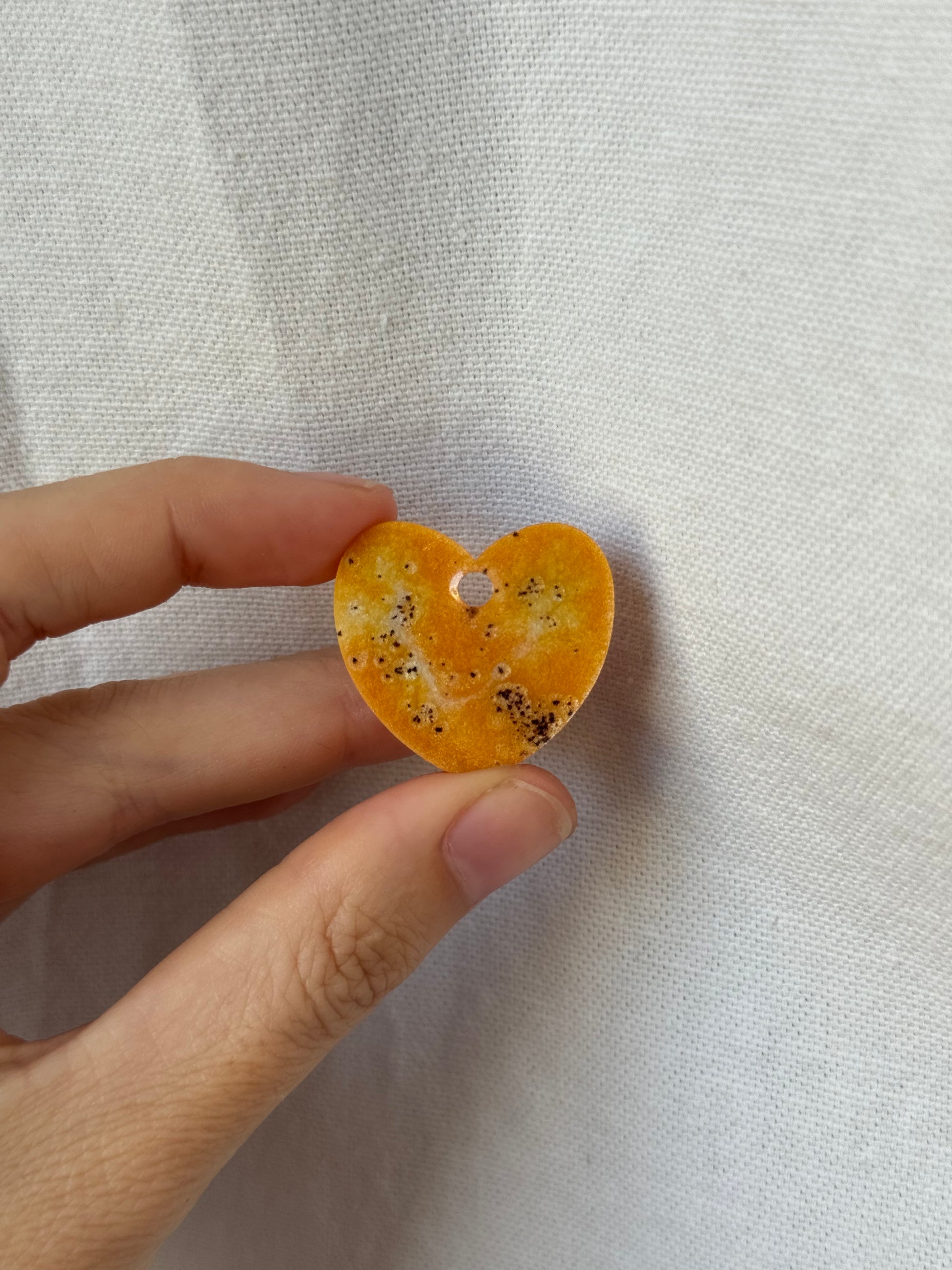 Médaillon unique