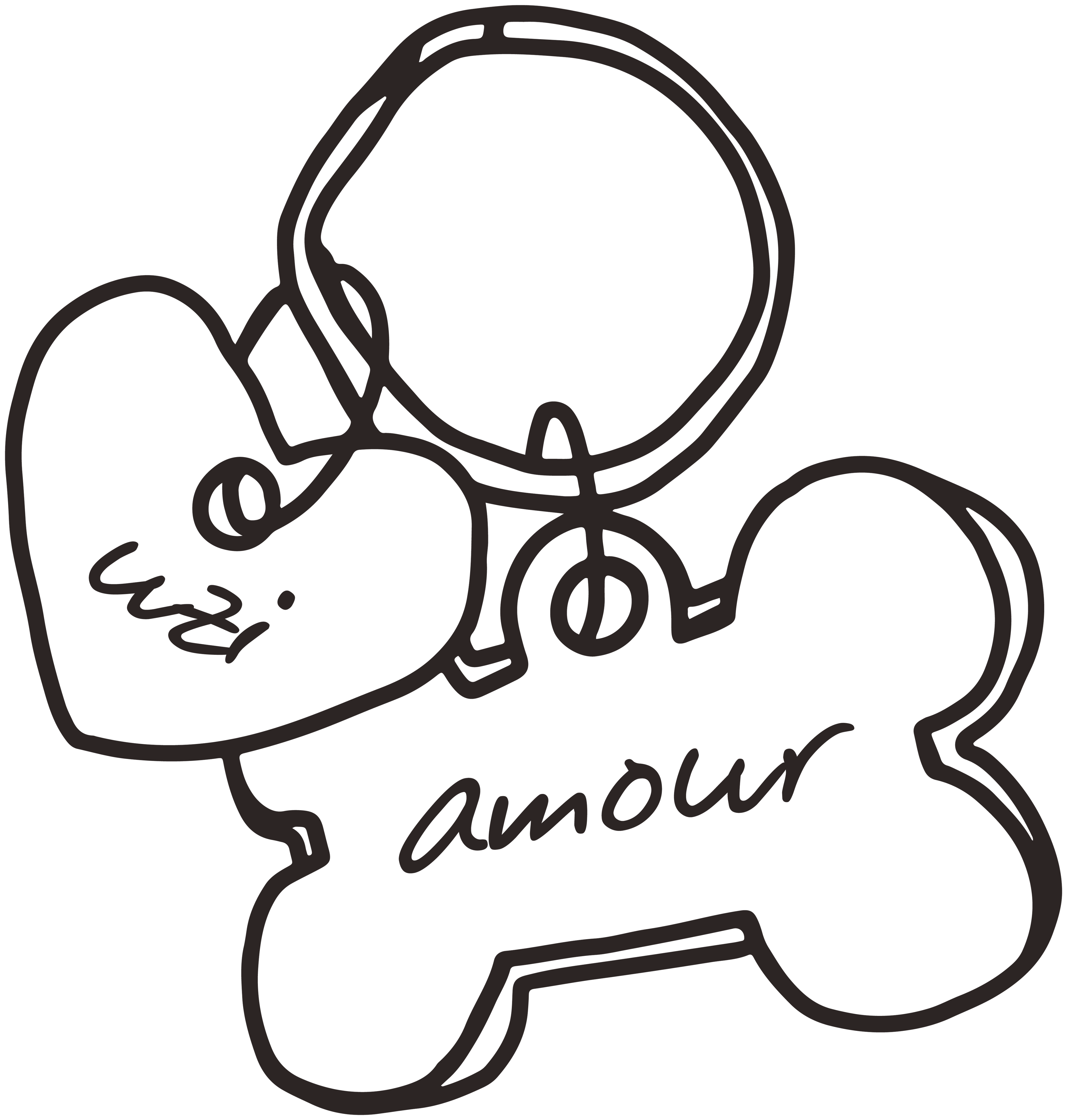 Uzi avec amour
