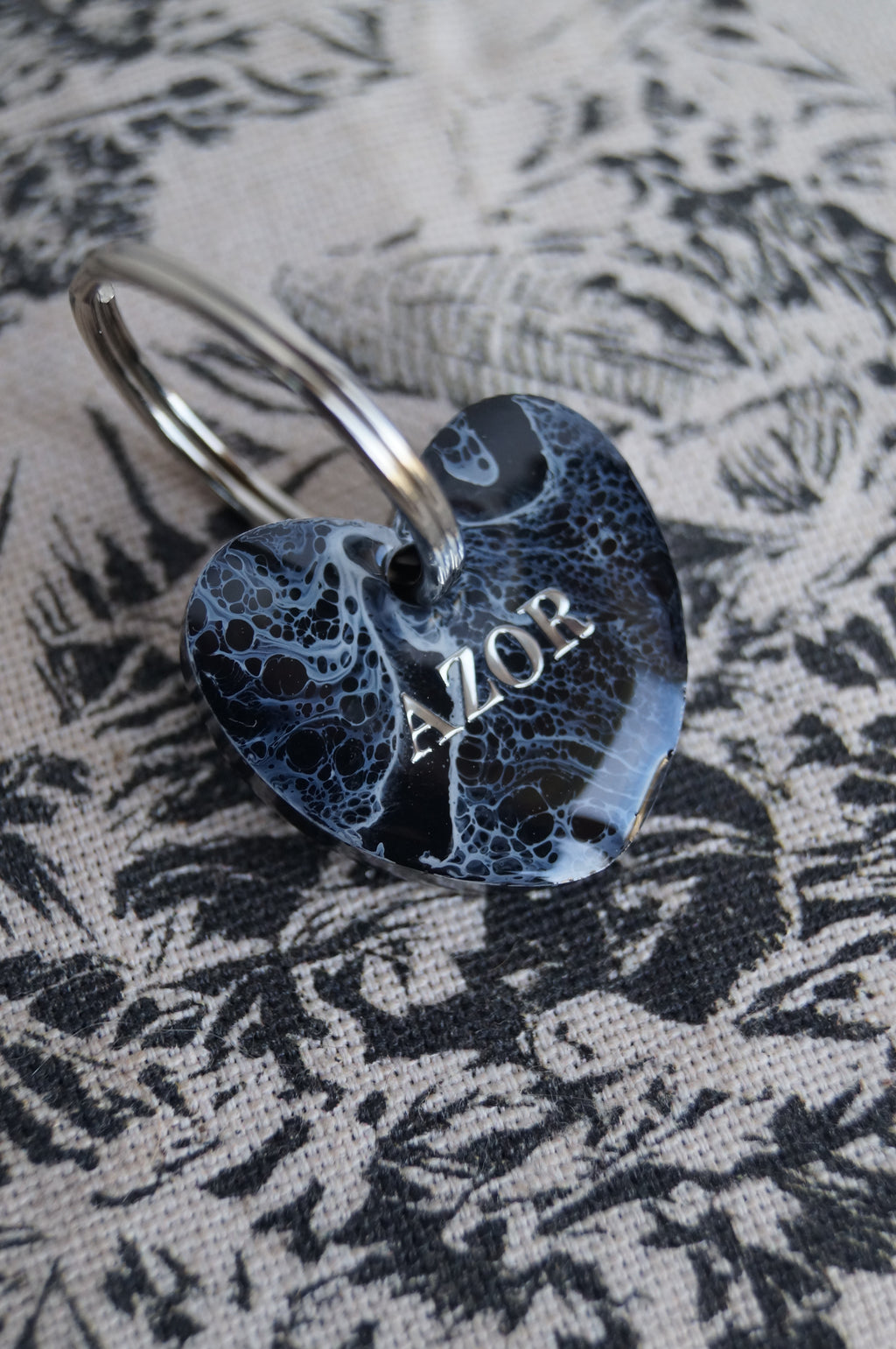 Médaille Deep Sea
