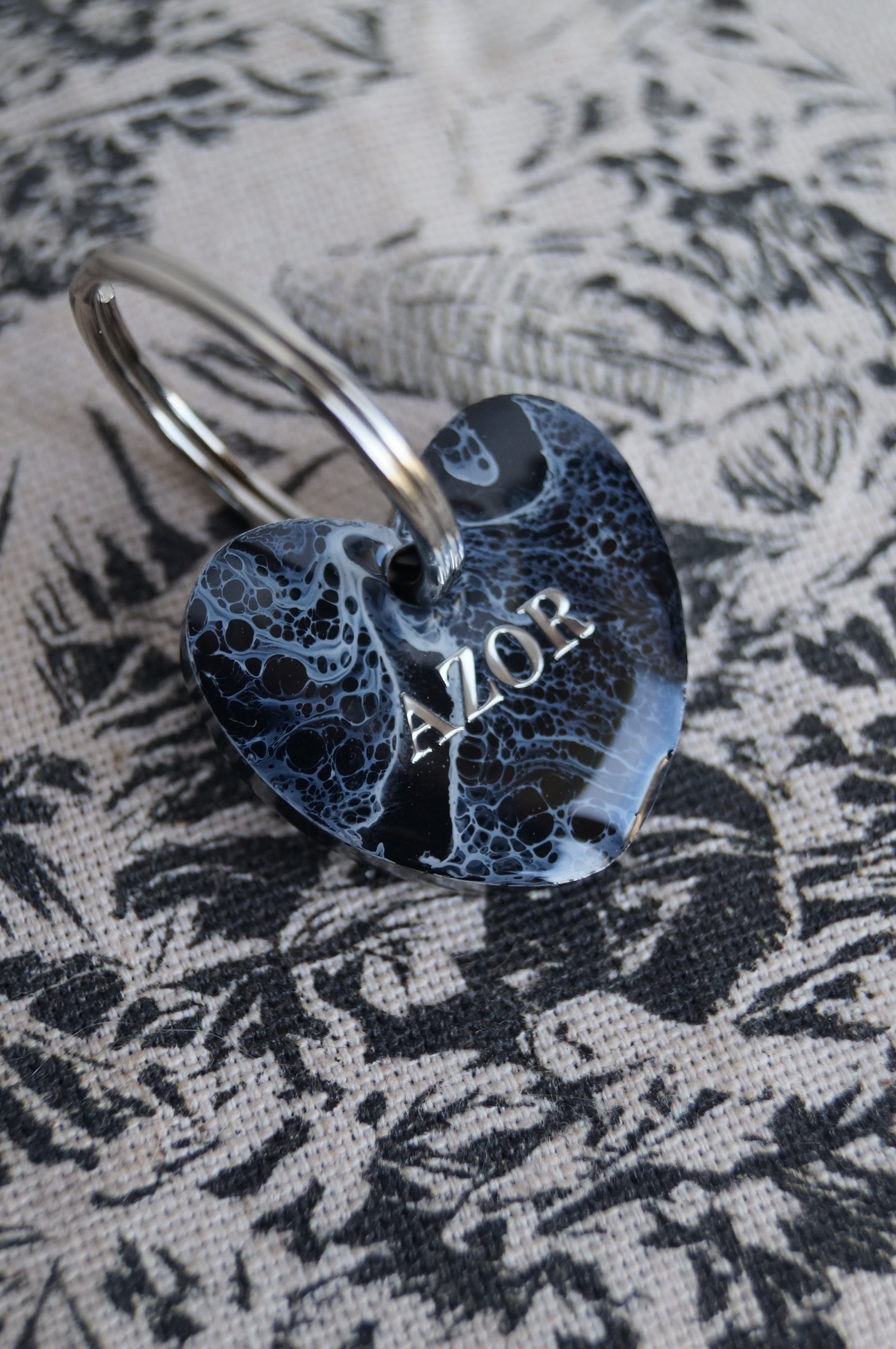 Médaille Deep Sea