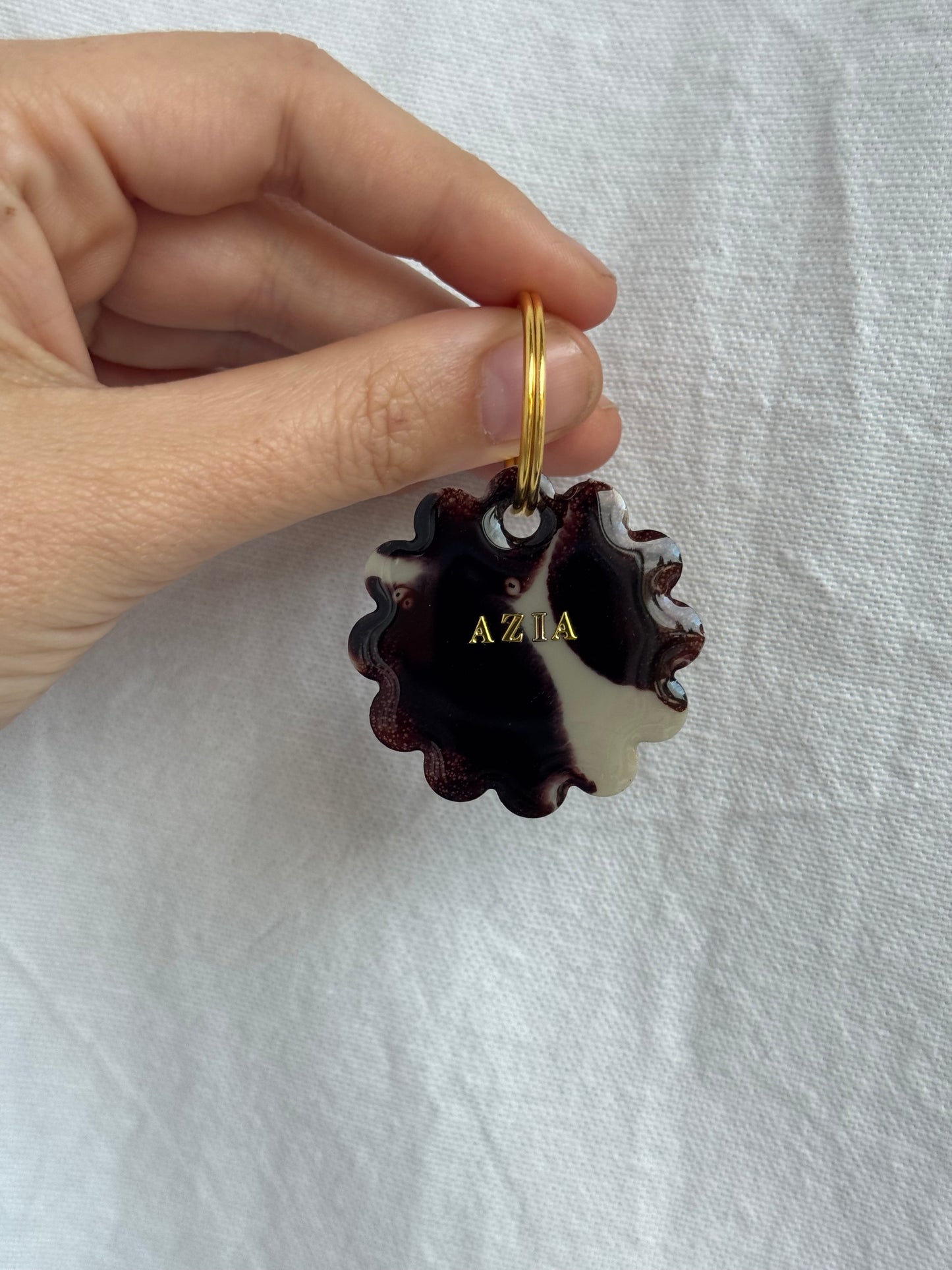 Médaille Œuf de caille