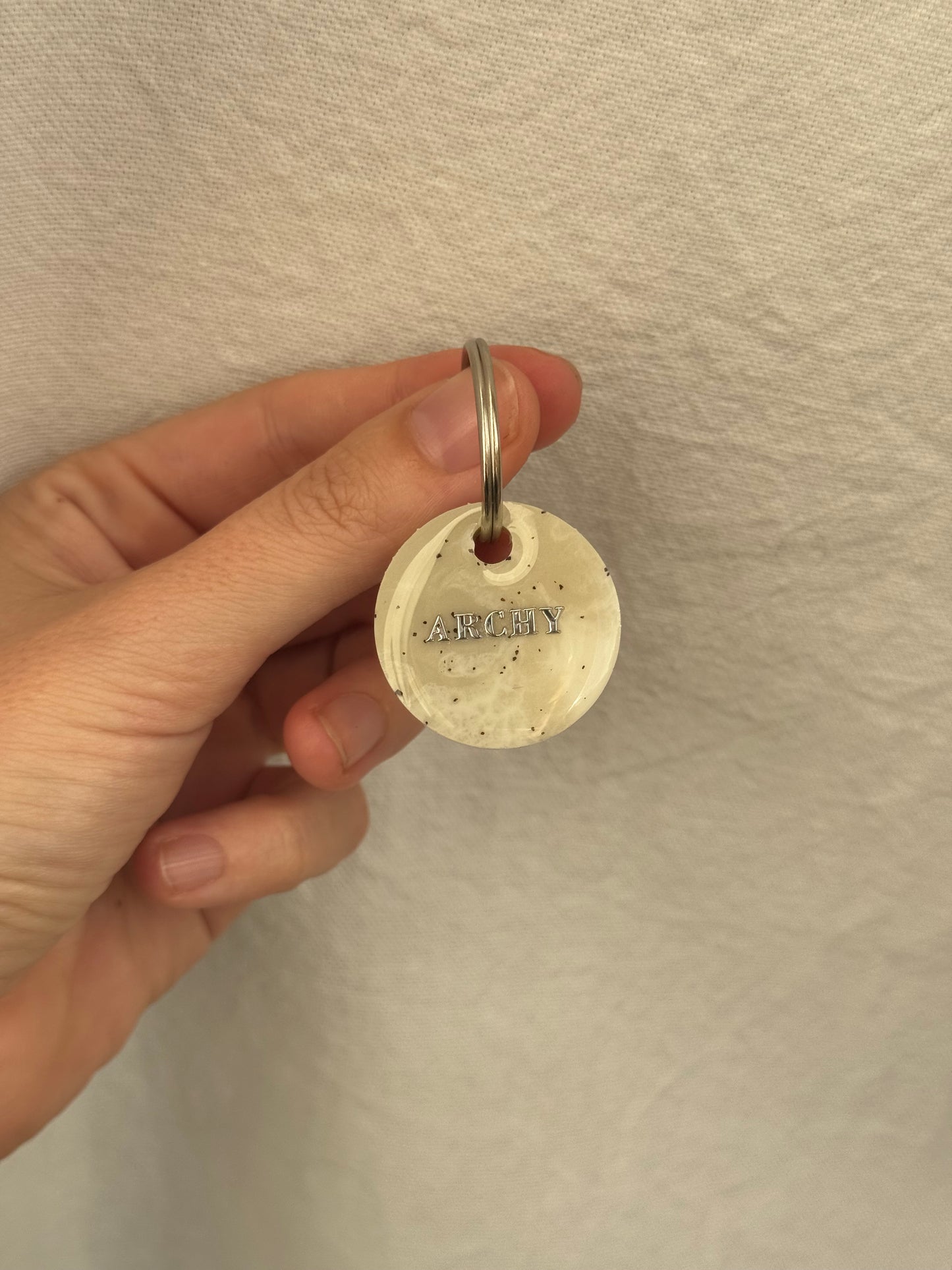 Médaille Cookie Cream