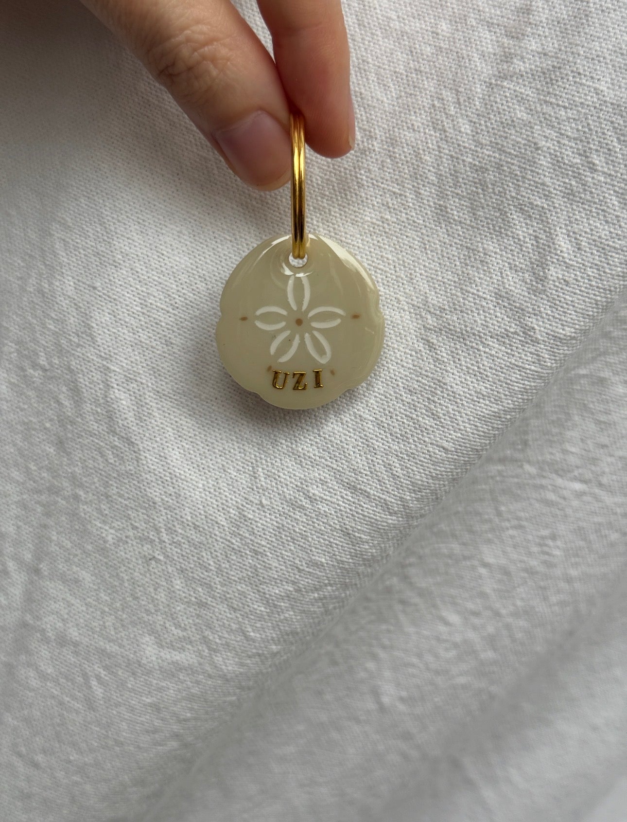 Médaille Sand dollar