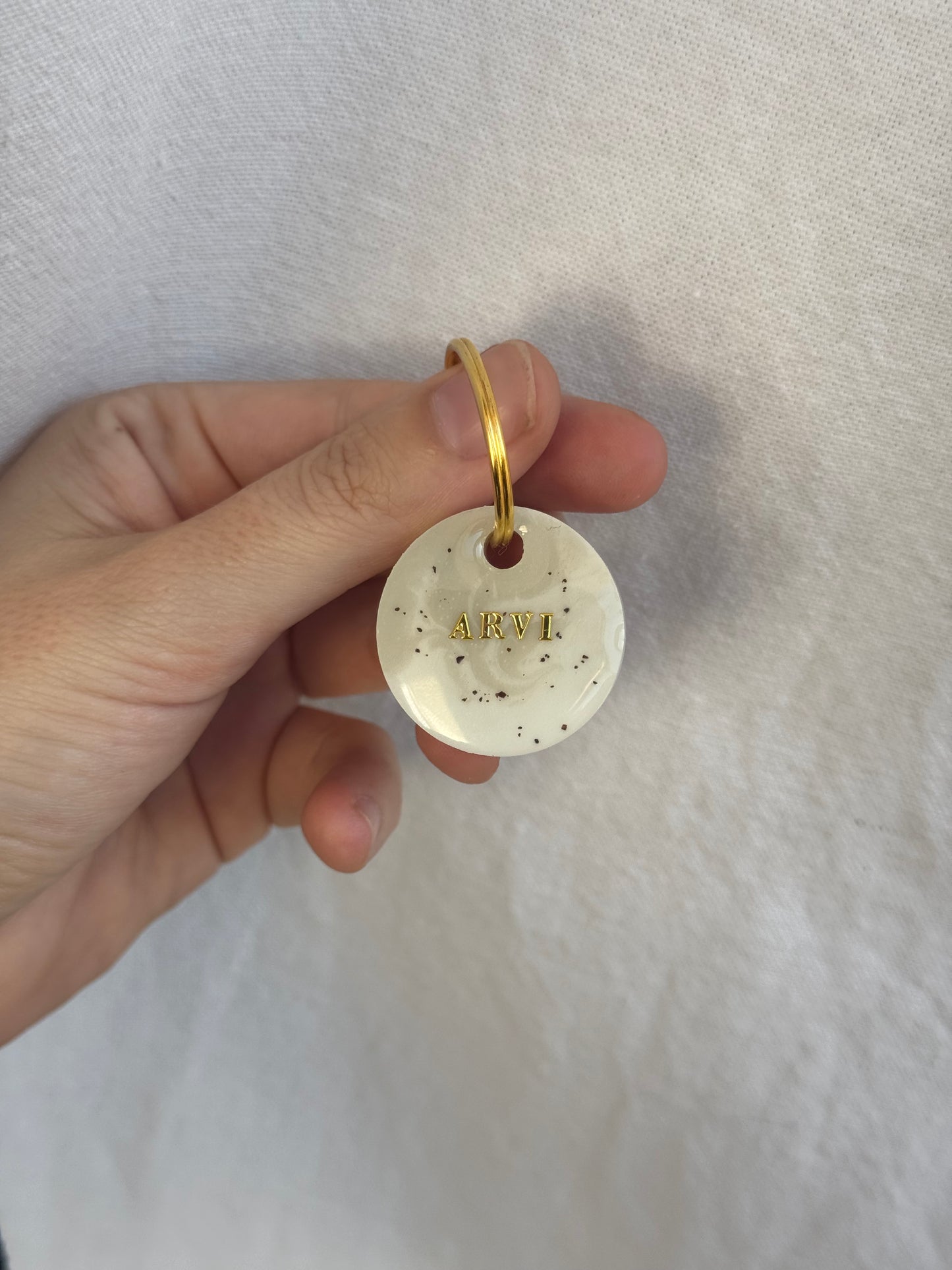 Médaille Cookie Cream