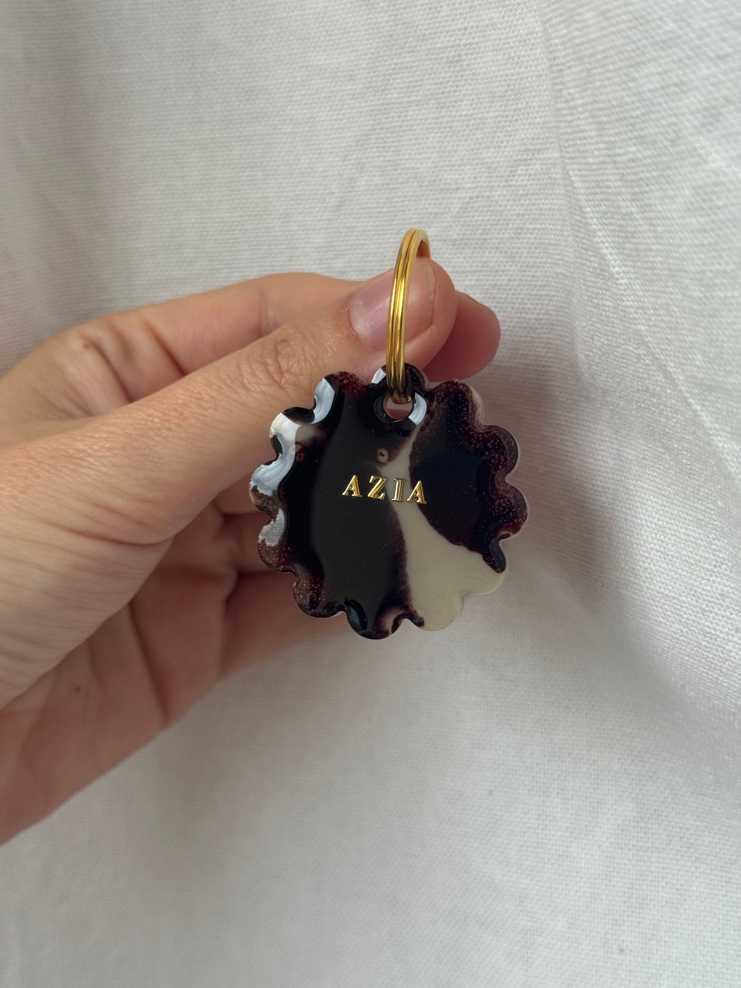 Médaille Œuf de caille