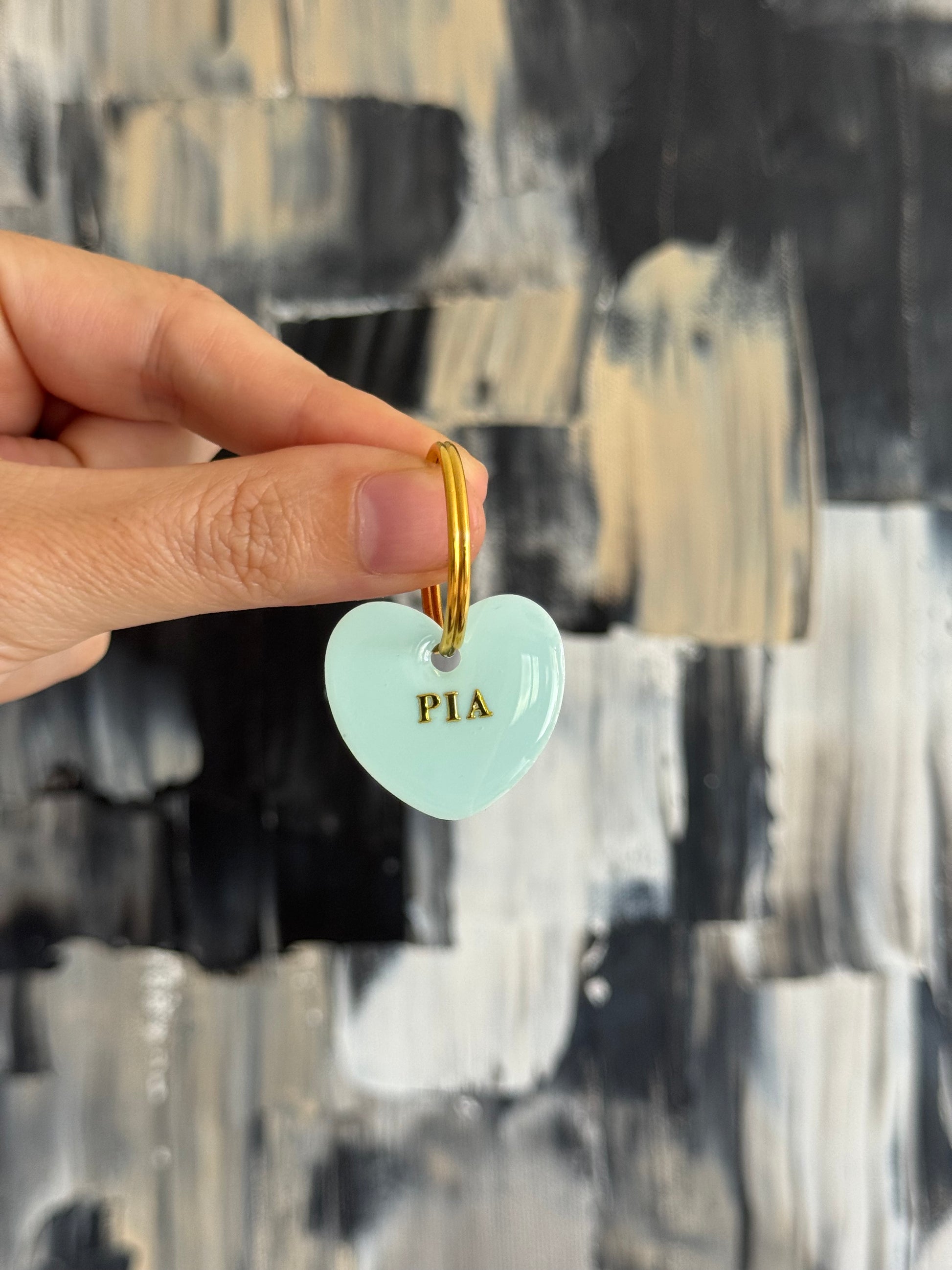 Médaille Baby blue