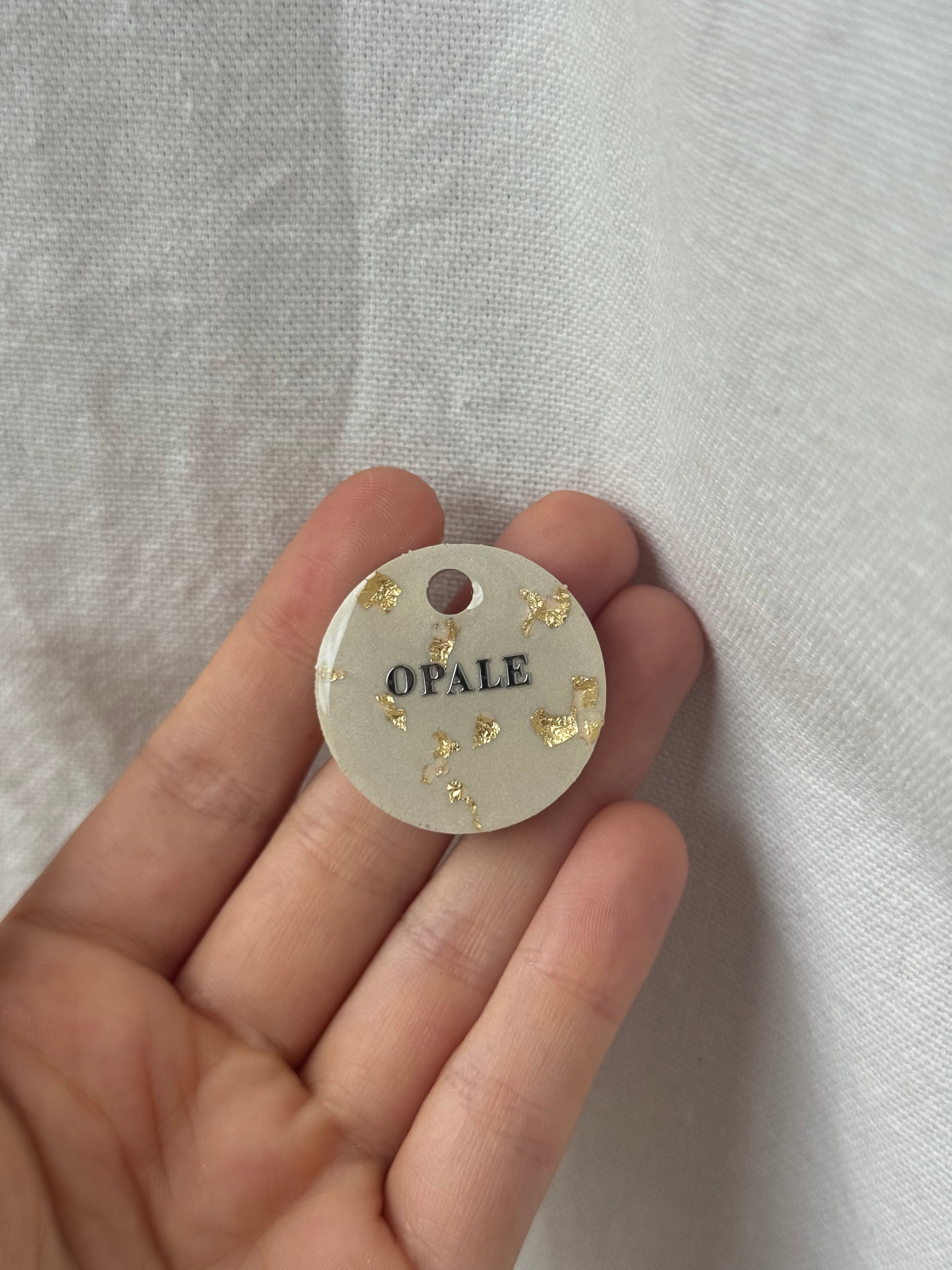 Médaille Goldie