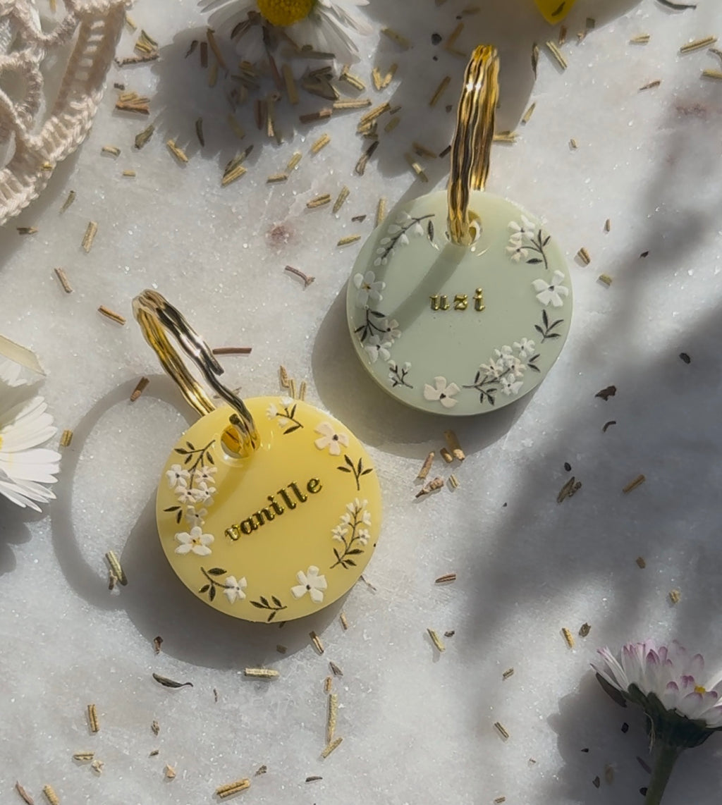 Médaille Bloom