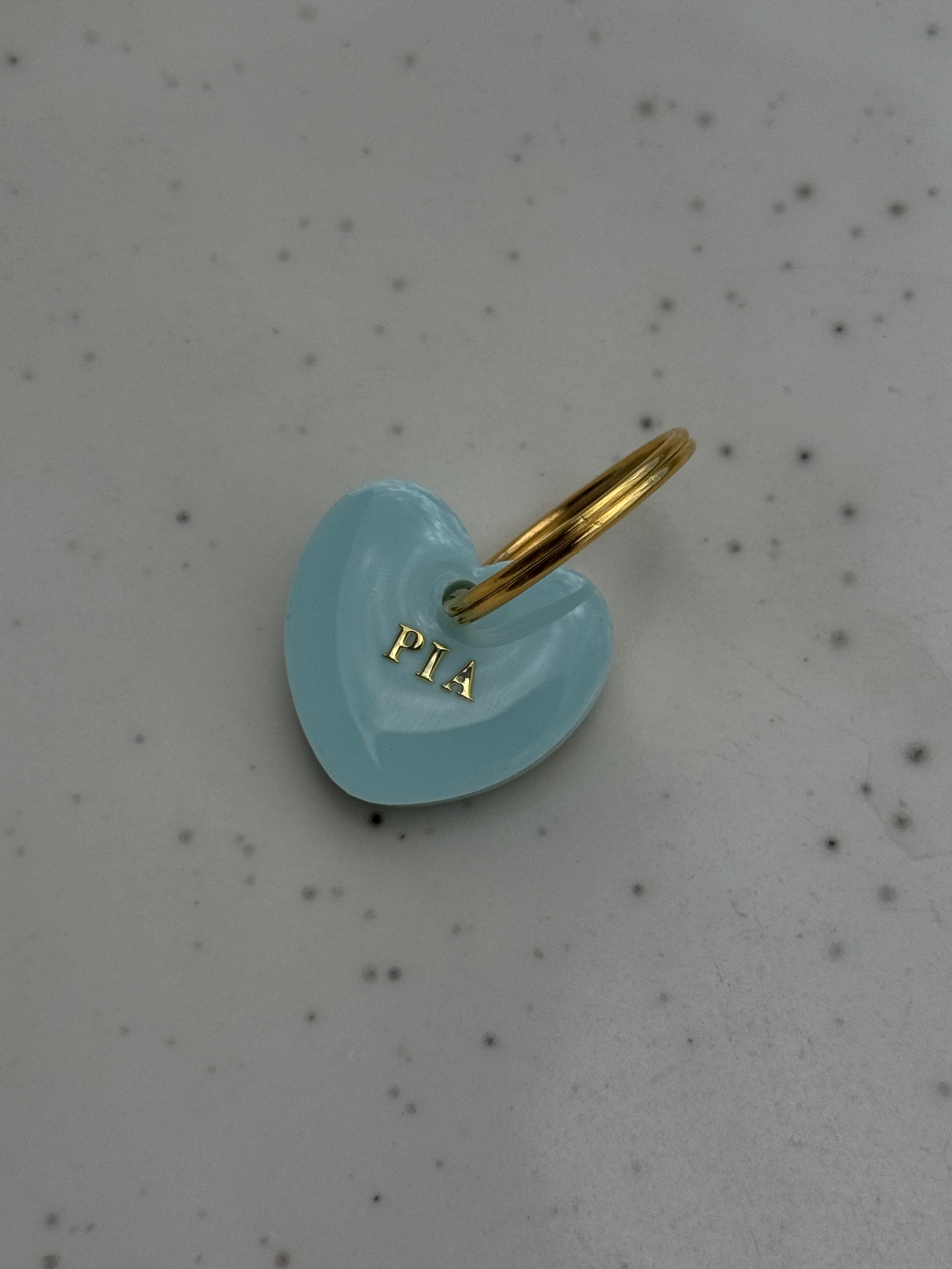 Médaille Baby blue