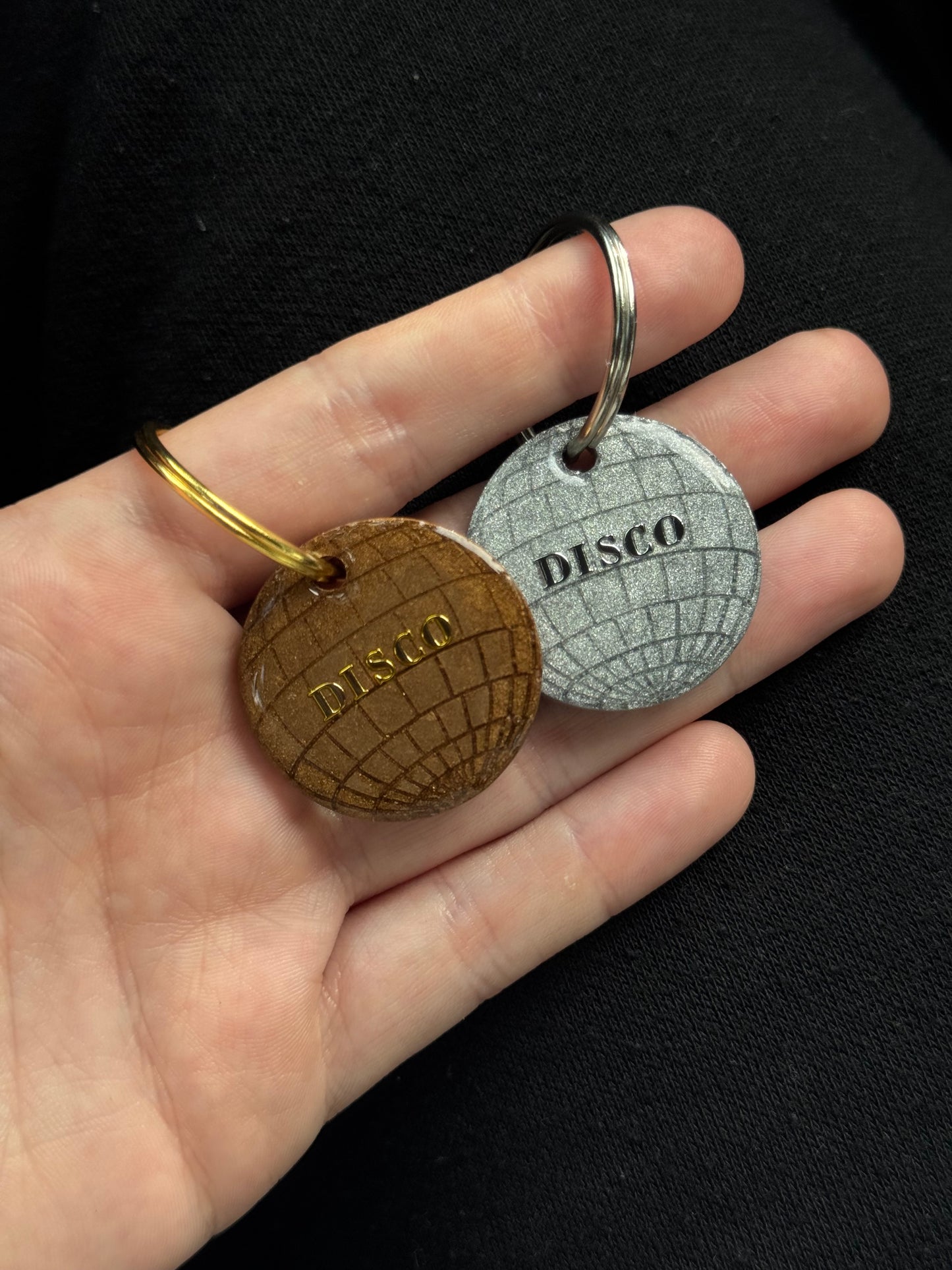 Médaille Disco 🪩