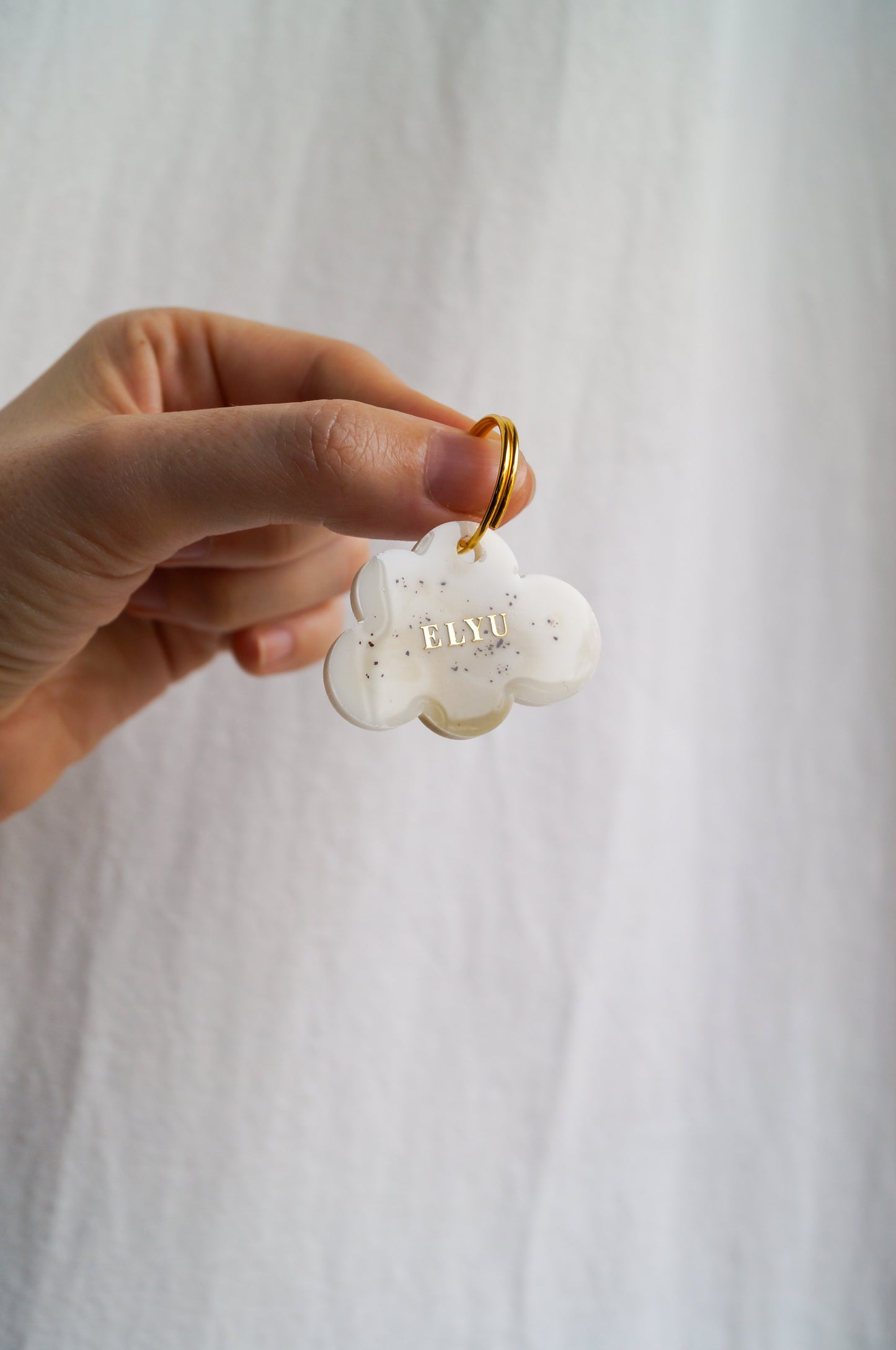 Médaille Cookie Cream