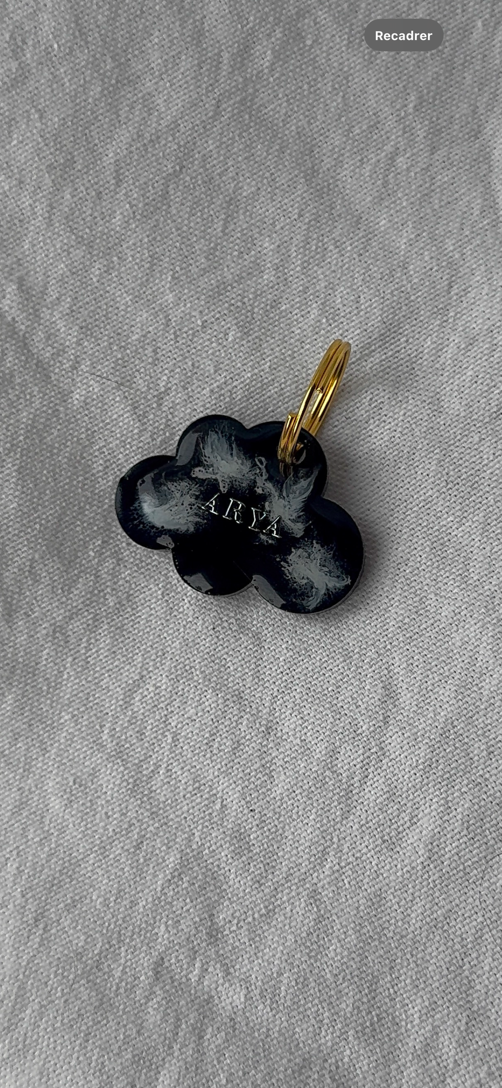 Médaille Deep Sea