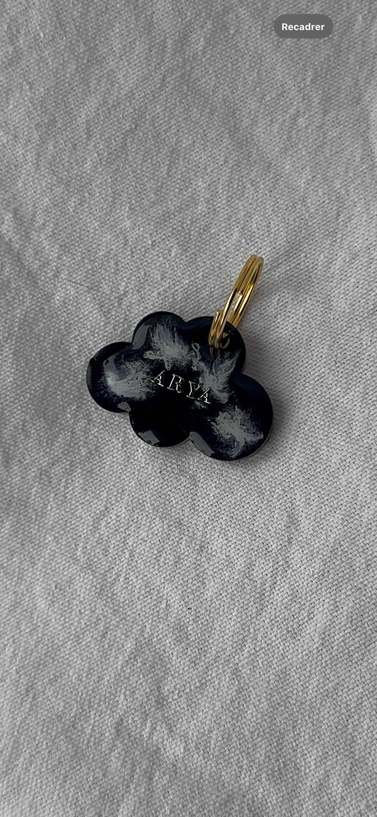 Médaille Deep Sea