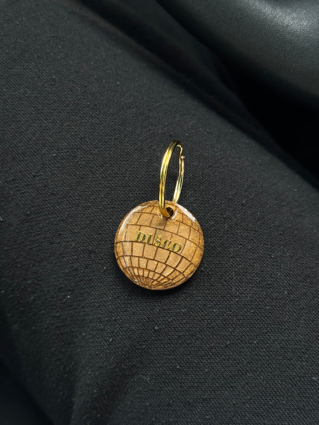 Médaille Disco 🪩