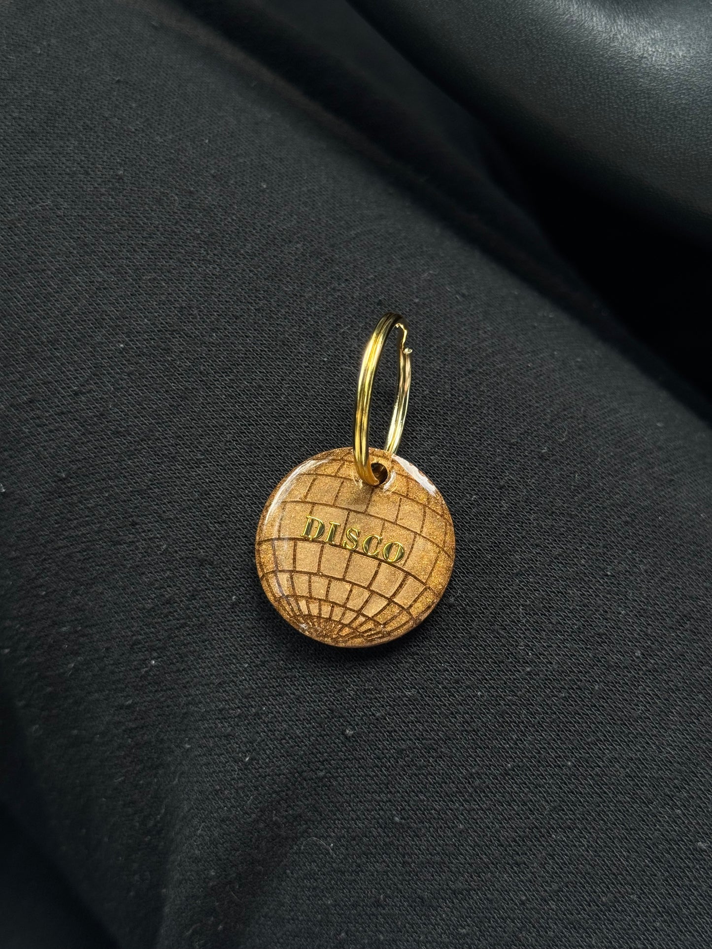Médaille Disco 🪩