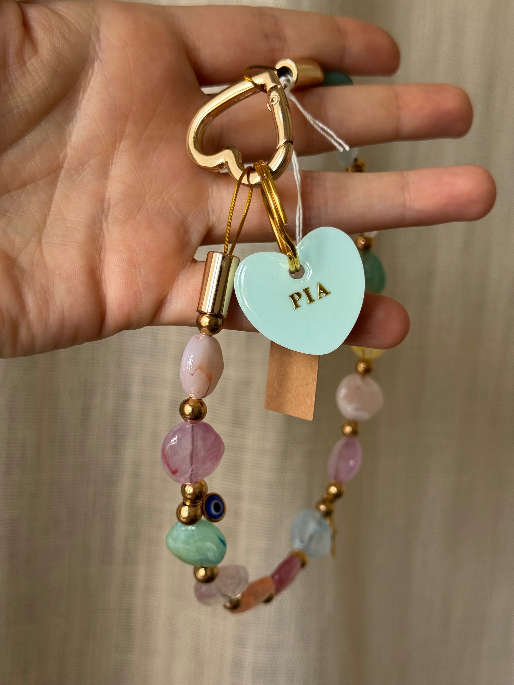 Médaille Baby blue