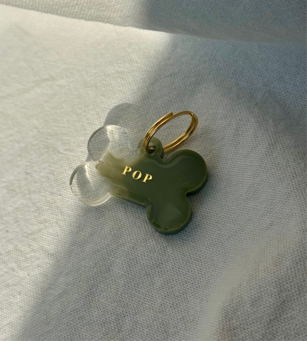 Médaille Matcha