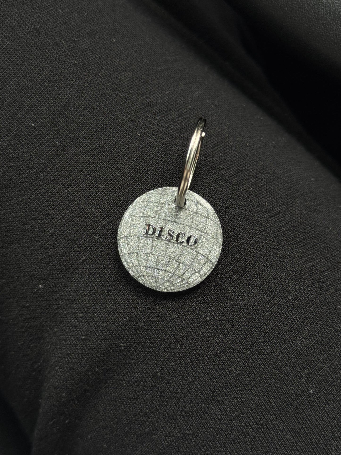 Médaille Disco 🪩