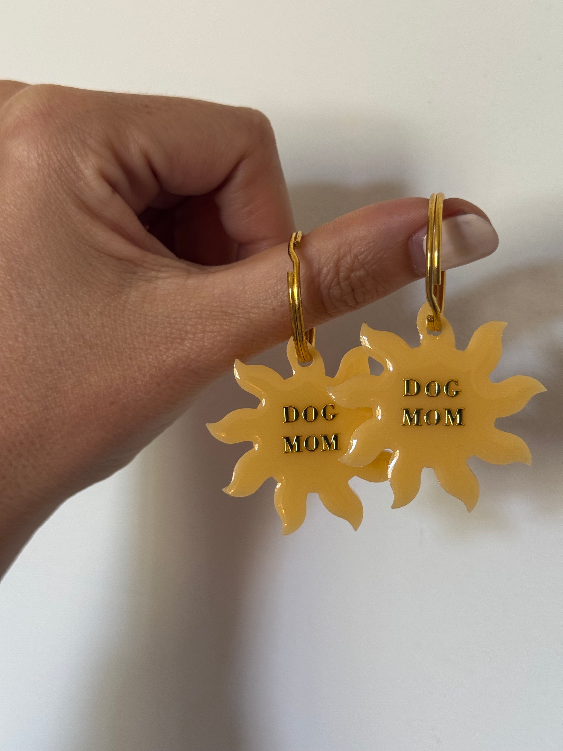 Médaille Mimosa