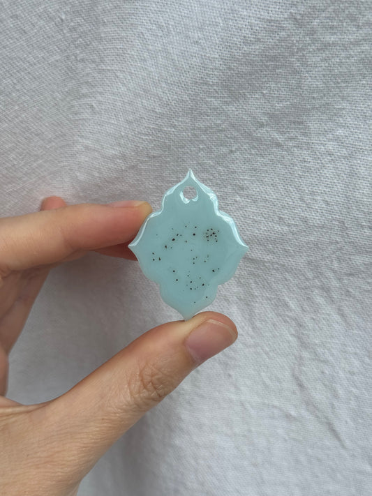 Médaillon unique