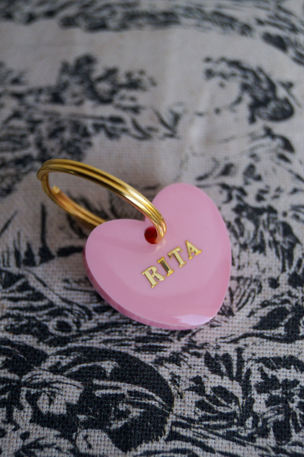 Médaille Candy