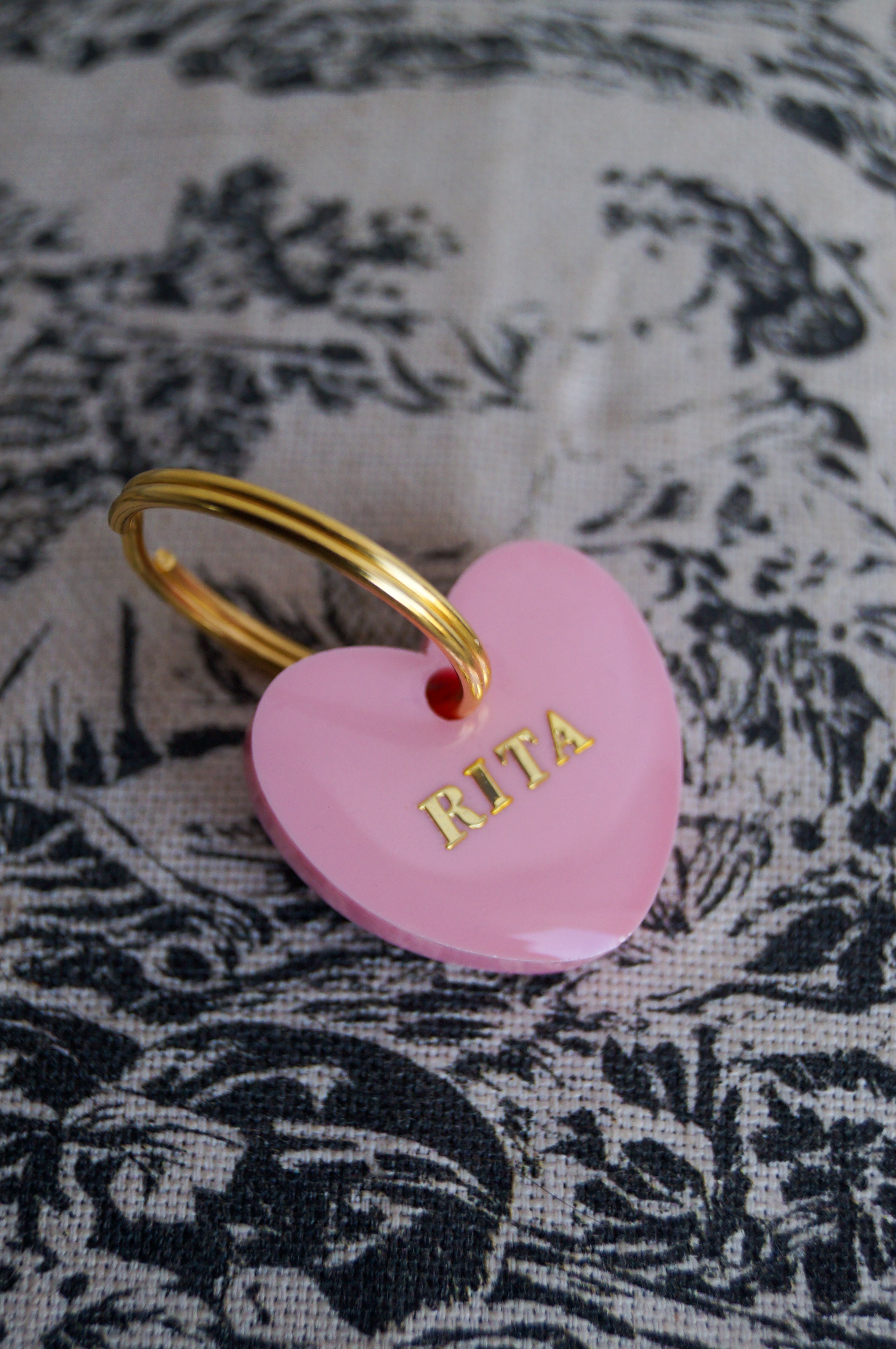 Médaille Candy