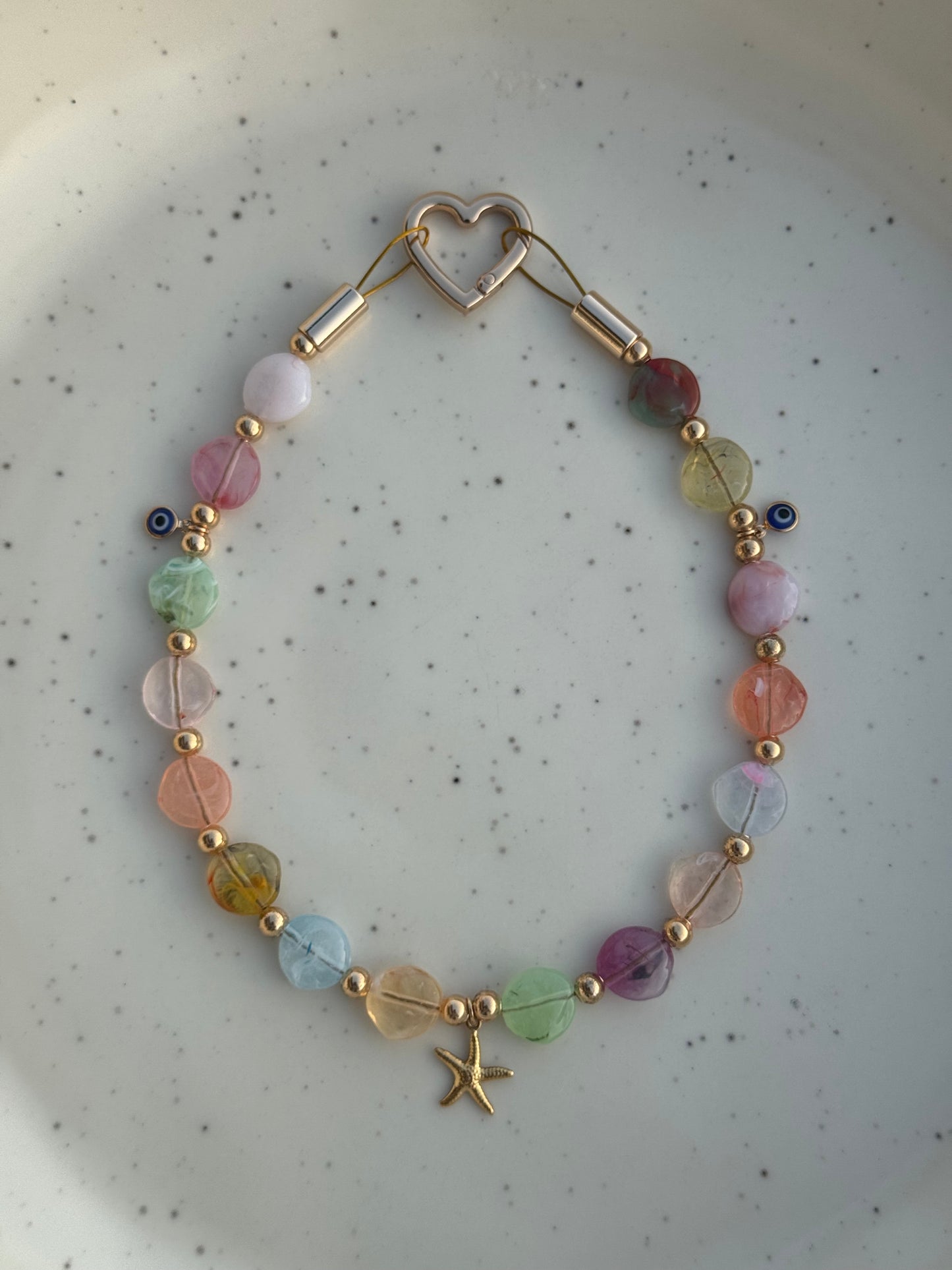 Collier porte médaille Calypso - Aura Necklaces