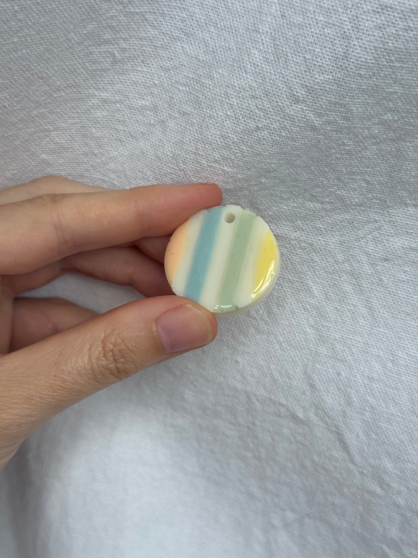 Médaillon unique