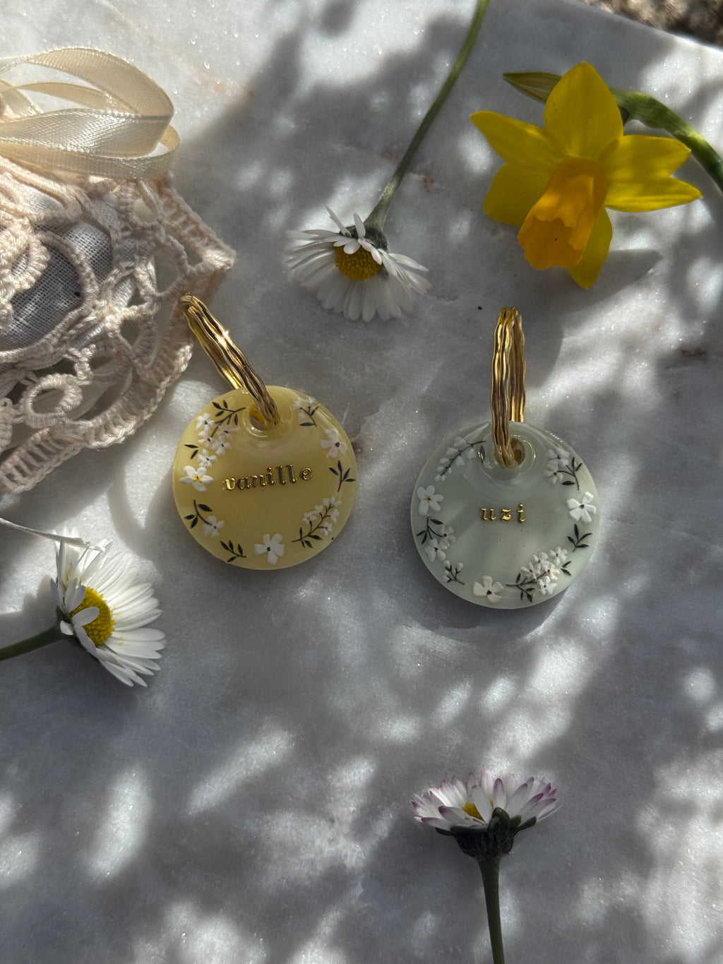 Médaille Bloom