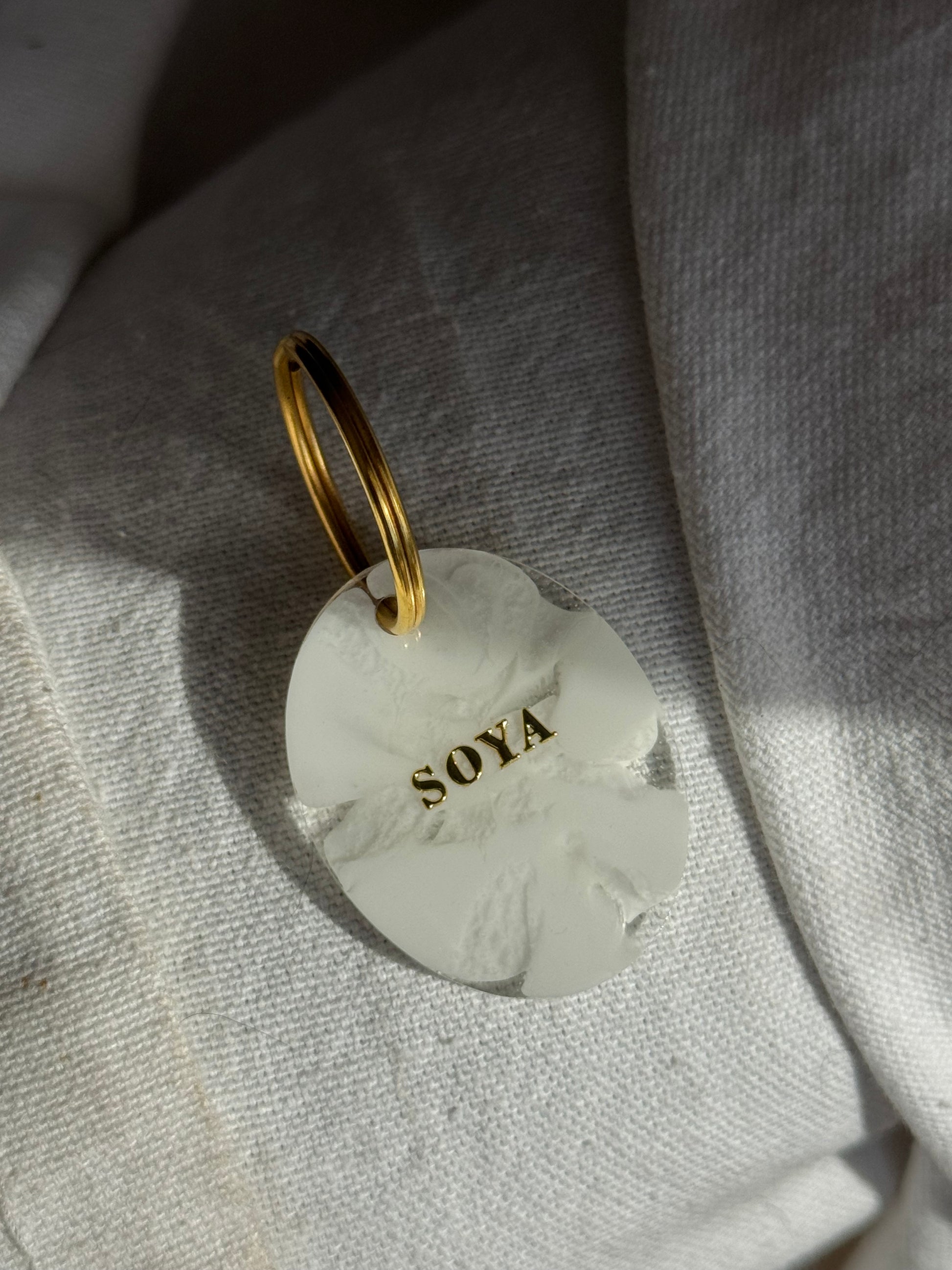 Médaille Coton