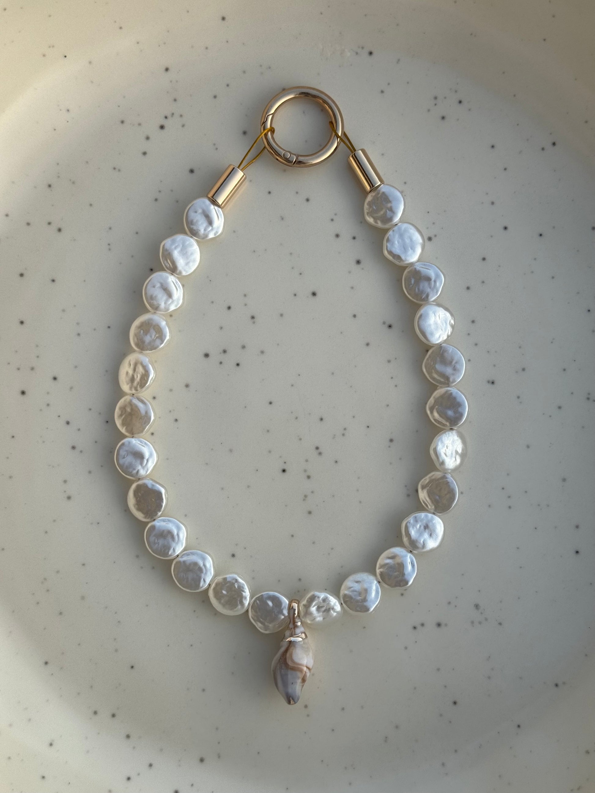 Collier porte médaille Isla- Aura Necklaces