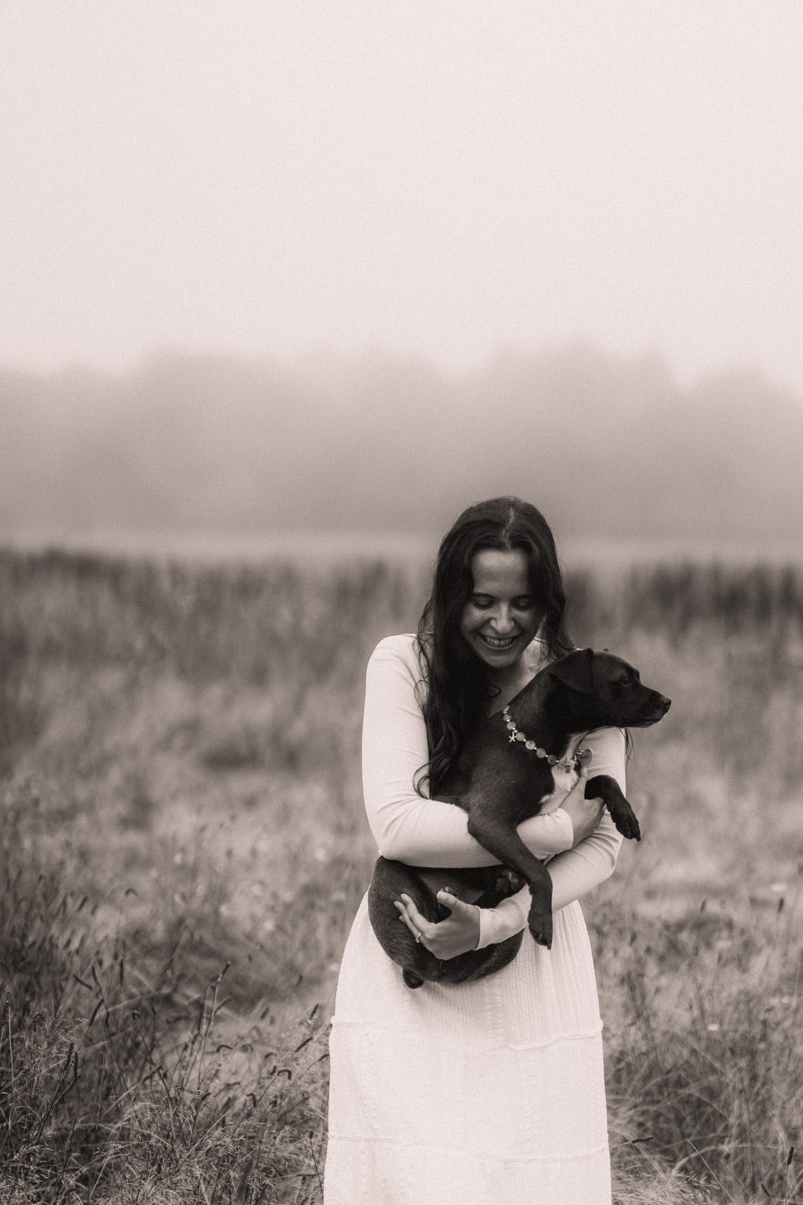 Collier porte médaille Calypso - Aura Necklaces