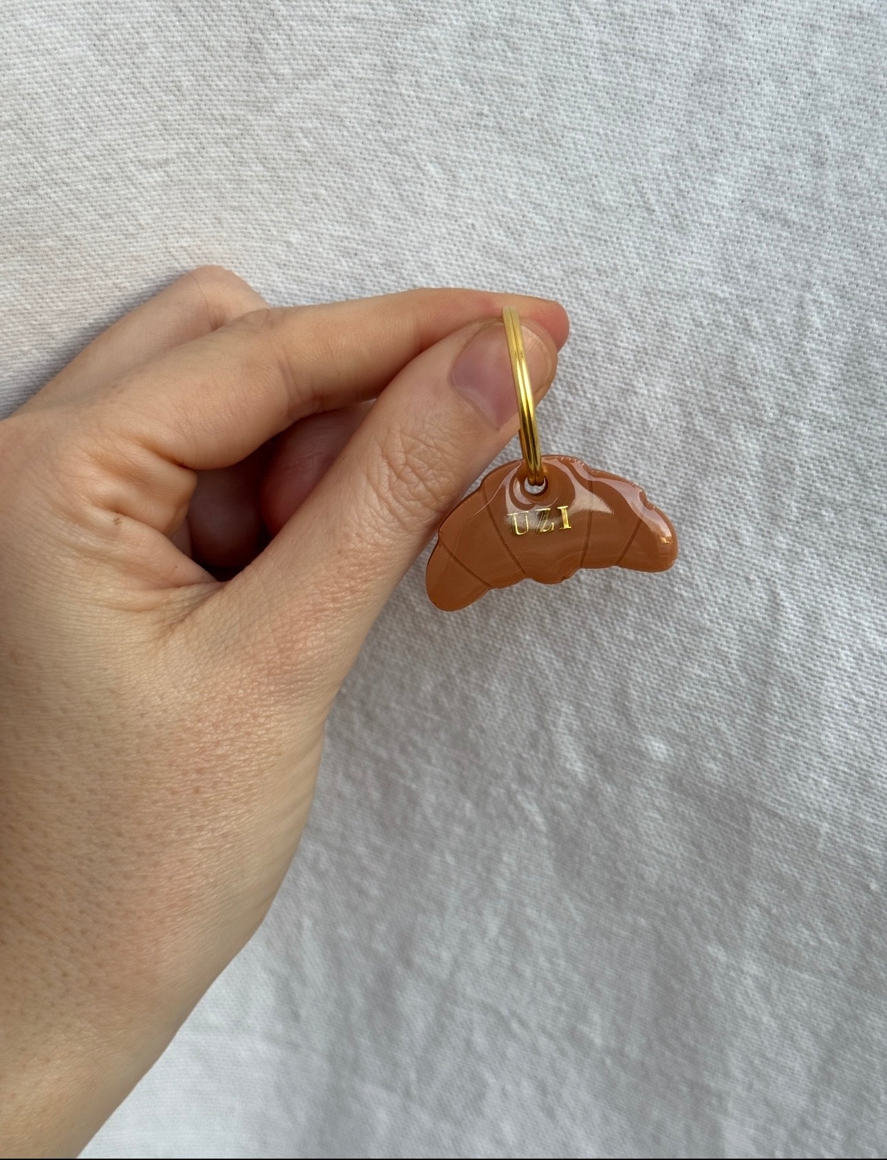 Médaille Croissant