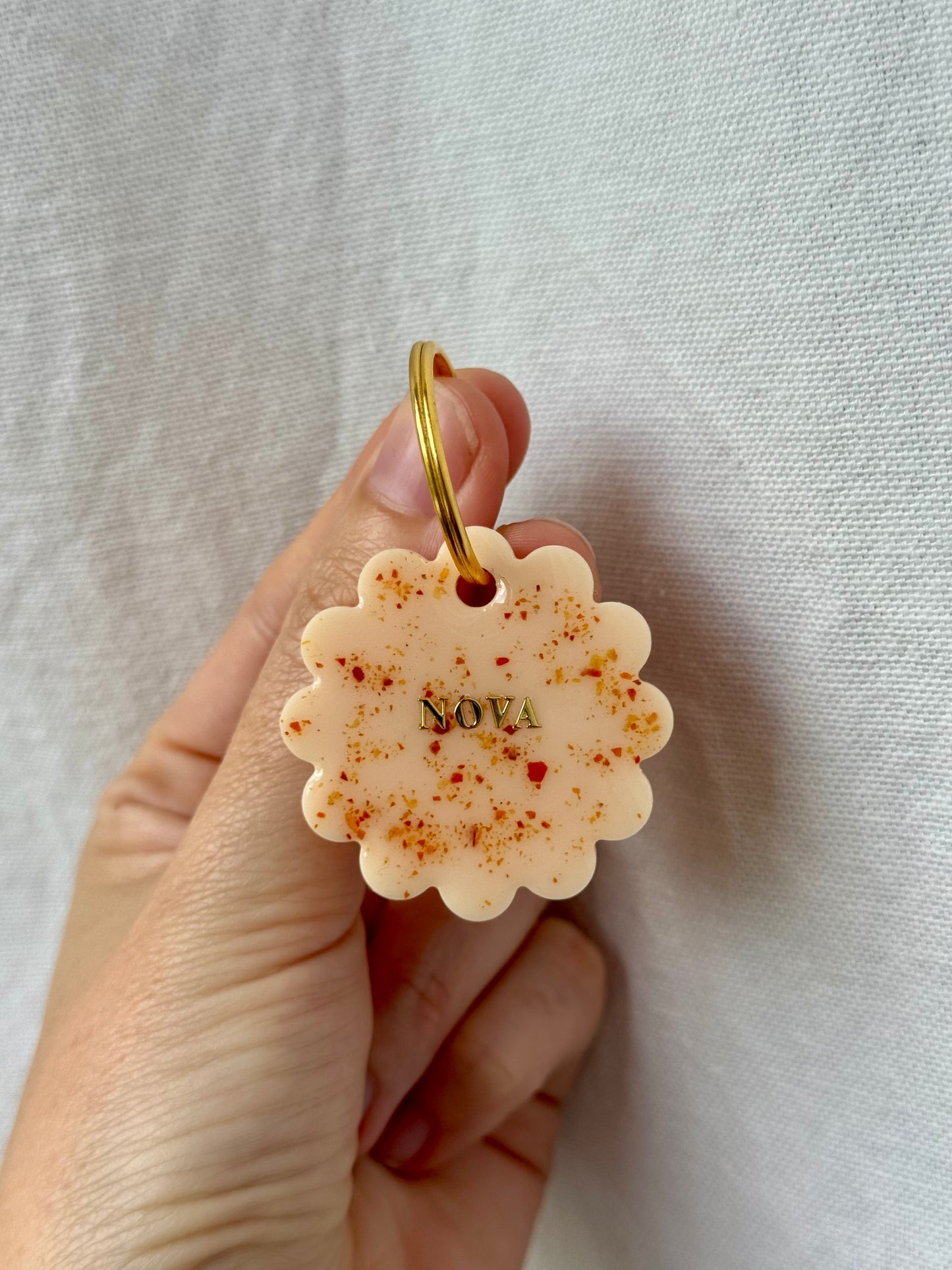 Médaille Carrot Cake