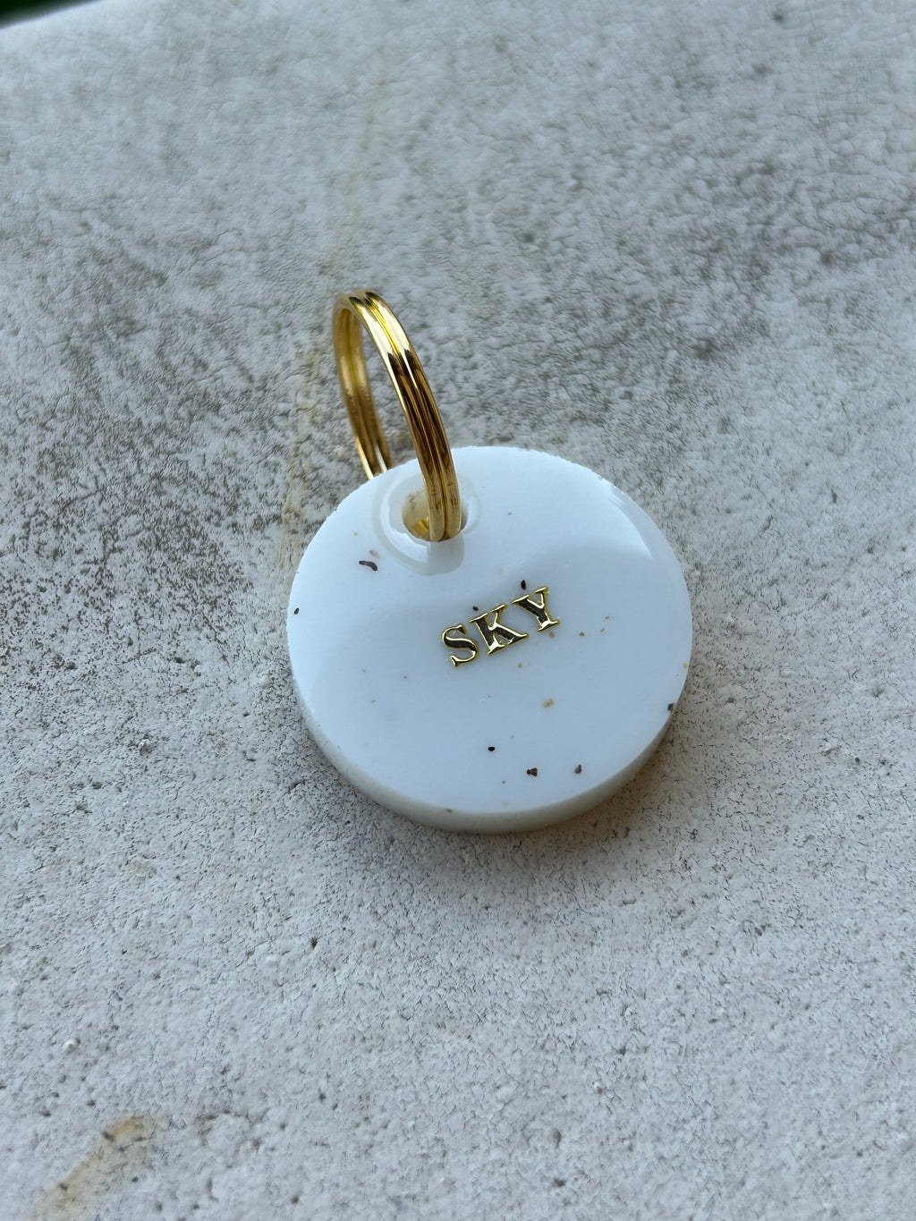 Médaille Stracciatella