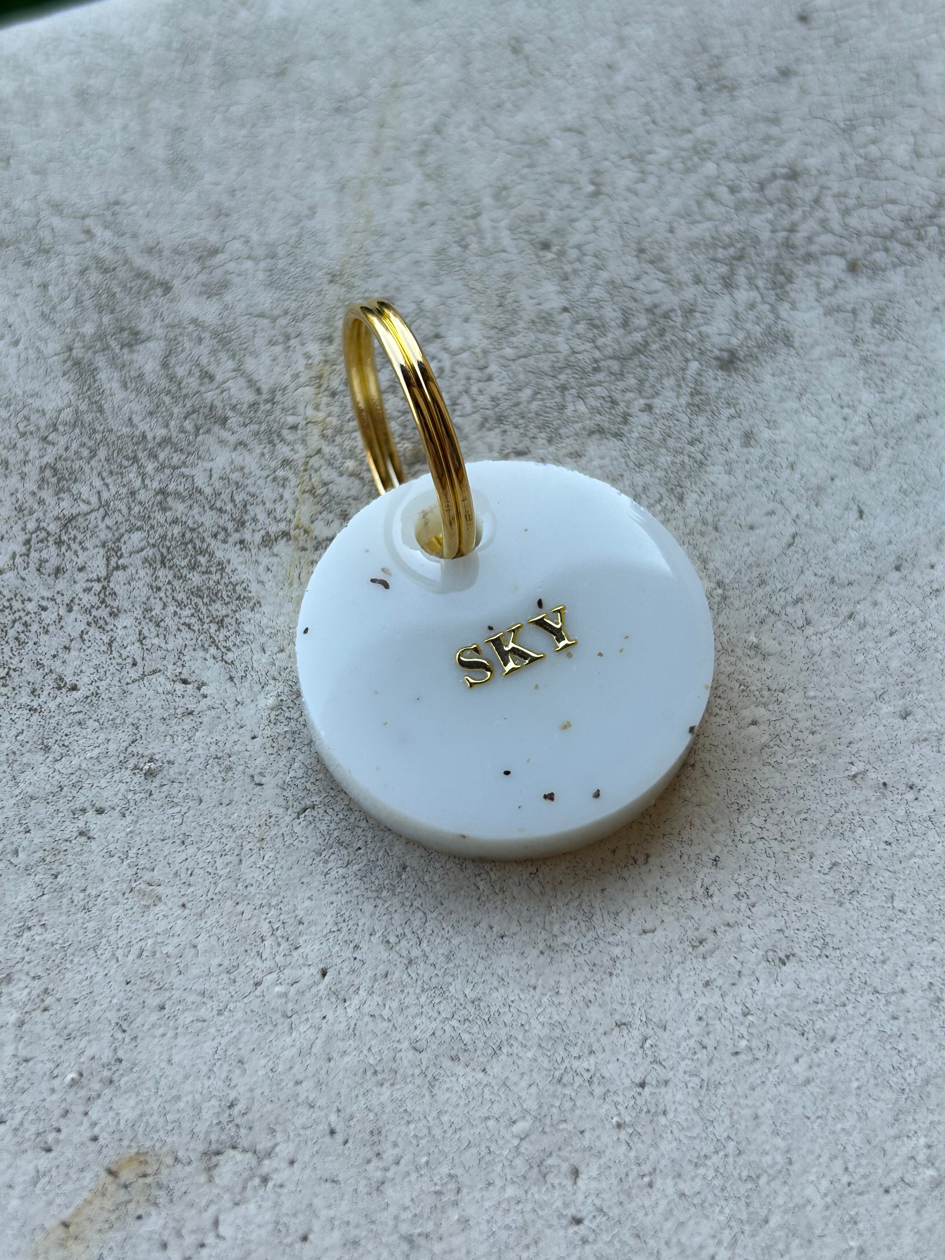 Médaille Stracciatella