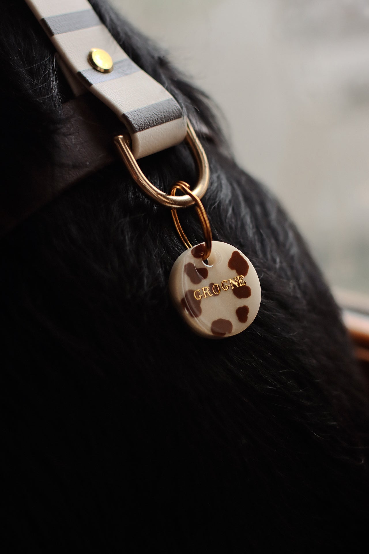 Co-création Grogne X Uzi avec amour