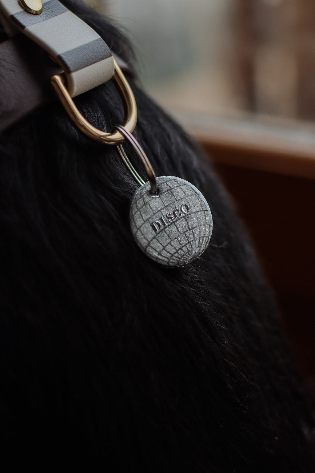 Médaille Disco 🪩