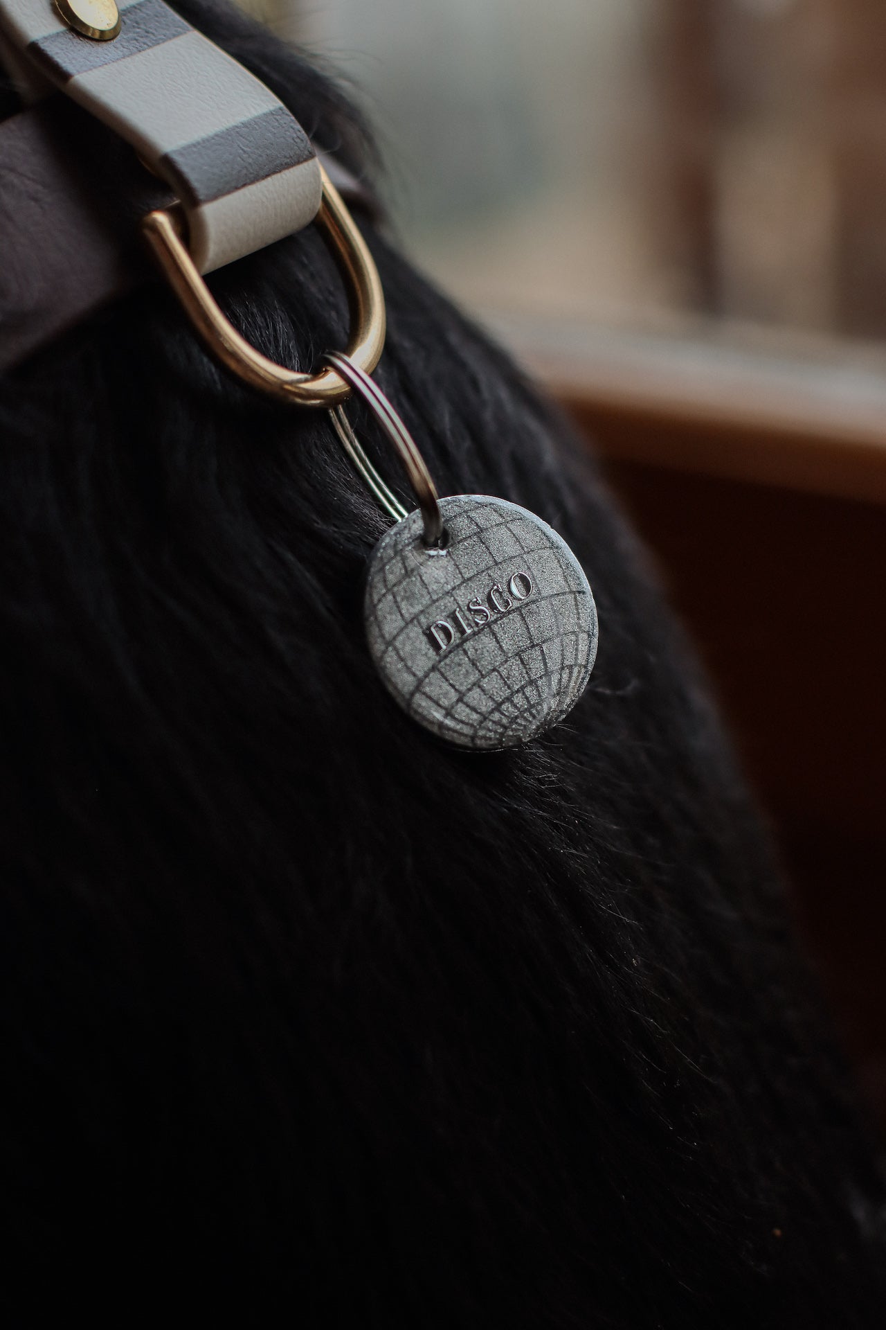 Médaille Disco 🪩