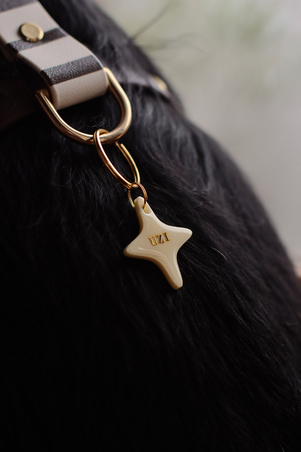 Co-création Polaris X Uzi avec amour : Beurre salé