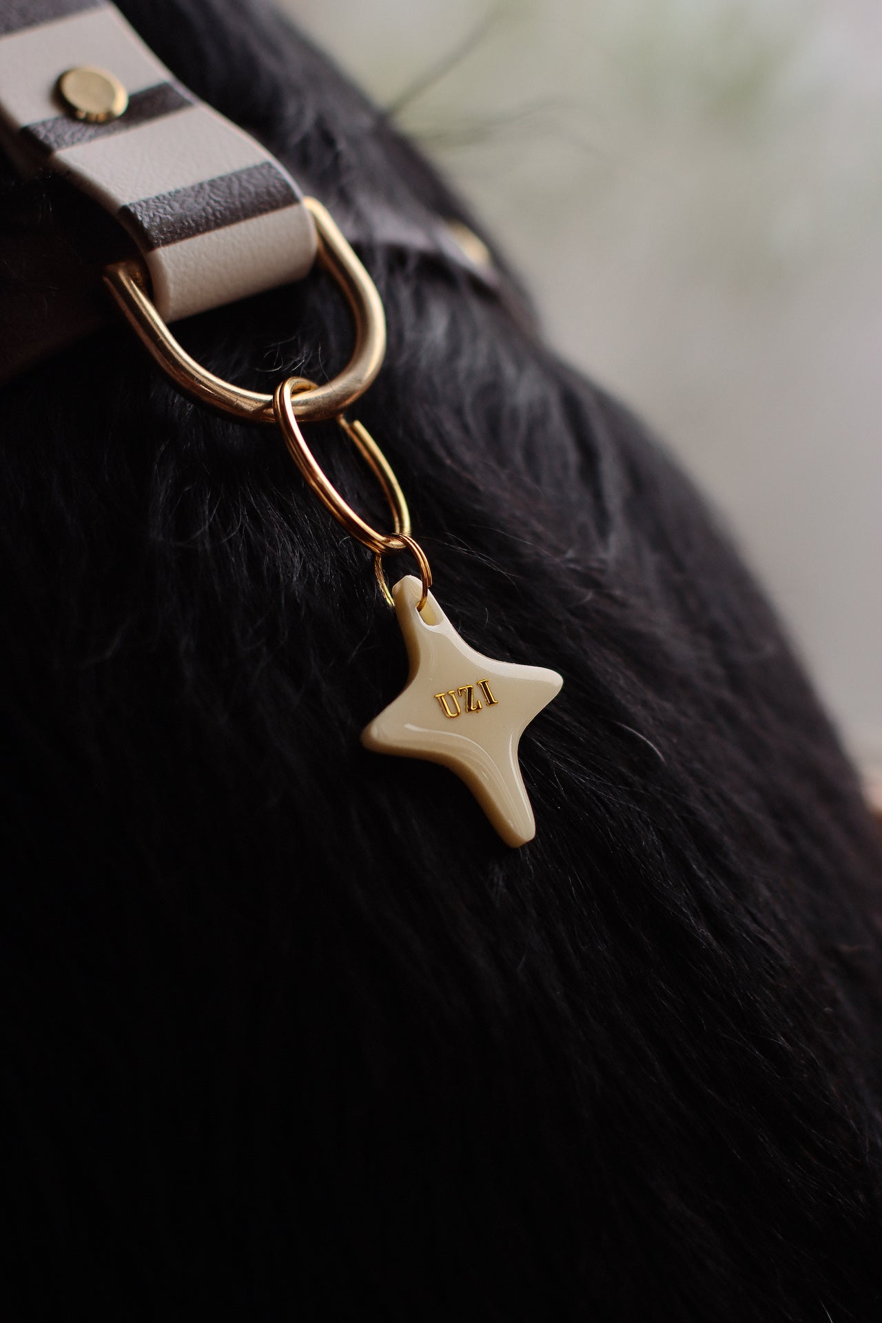 Co-création Polaris X Uzi avec amour : Beurre salé