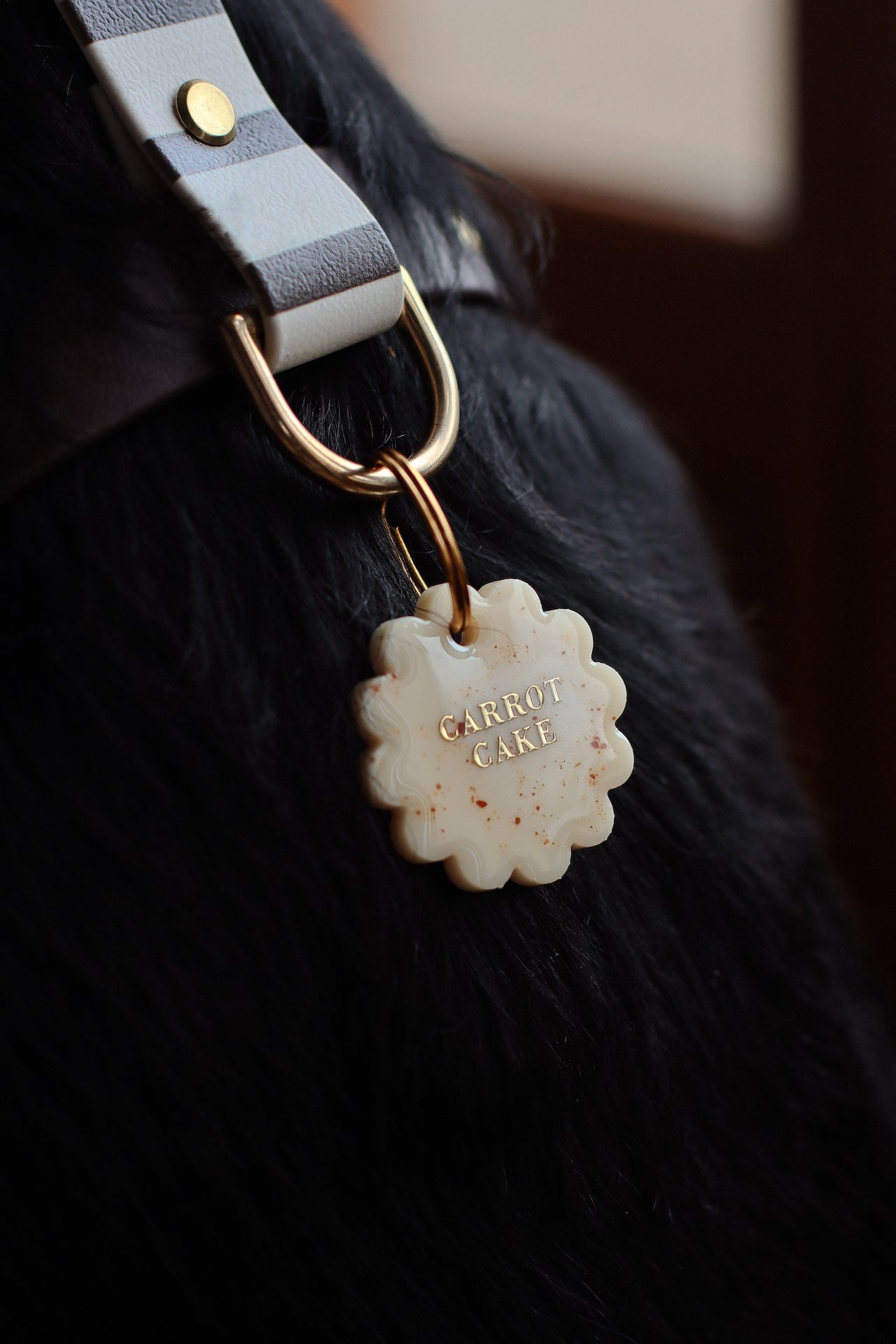 Médaille Carrot Cake