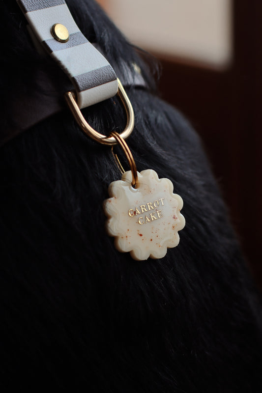 Médaille Carrot Cake