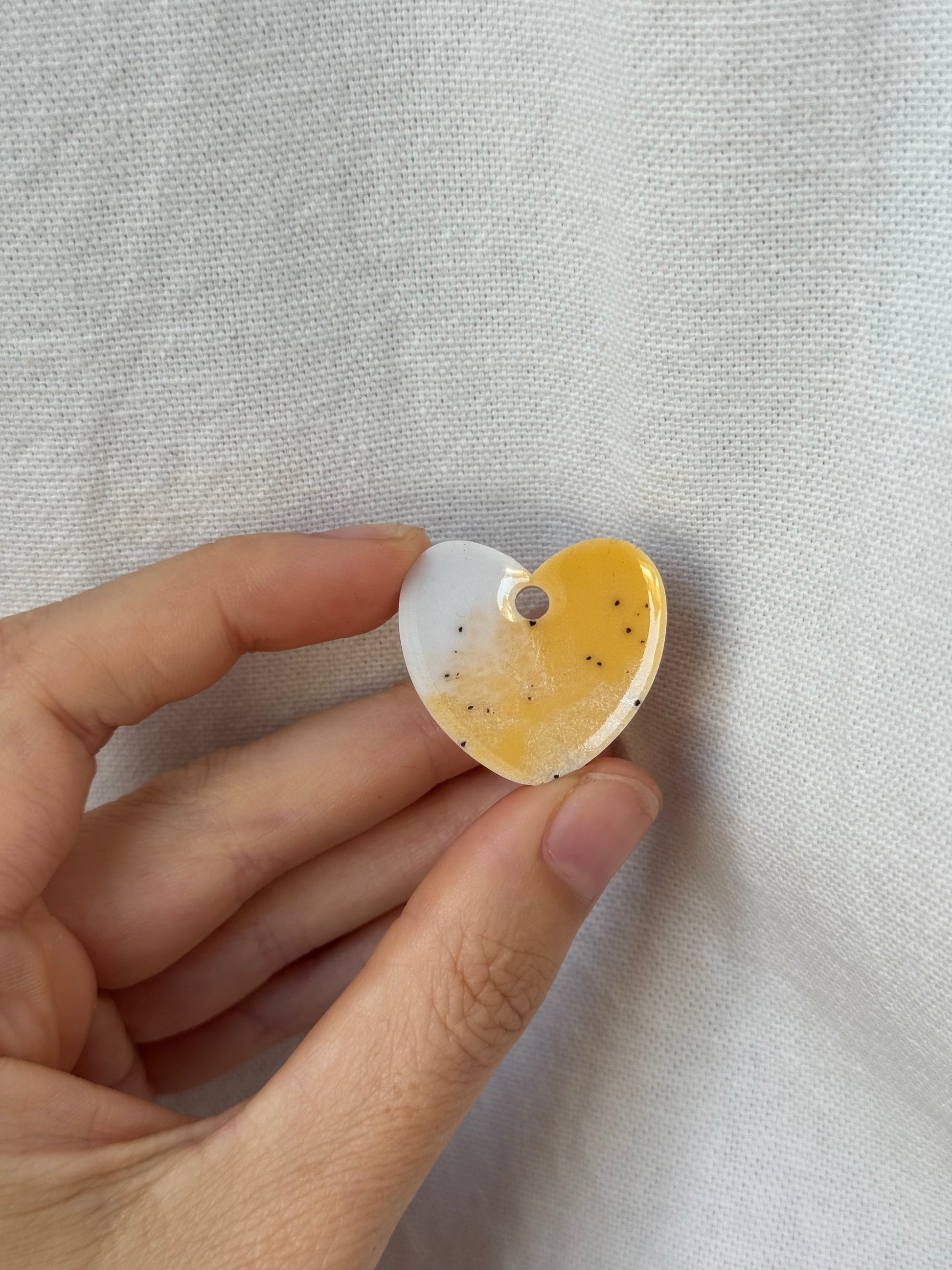 Médaillon unique